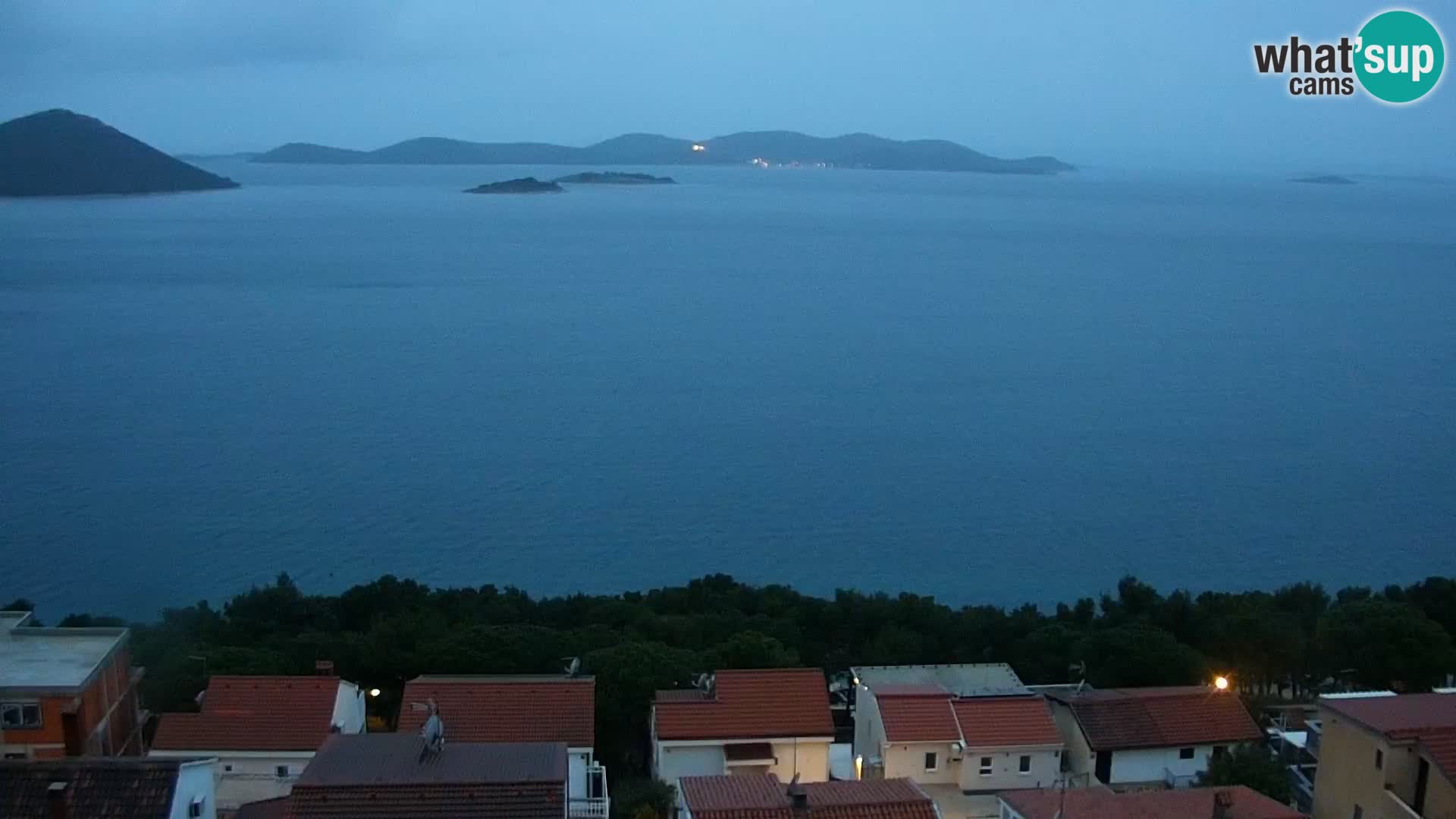 Camera en vivo Drage Croacia