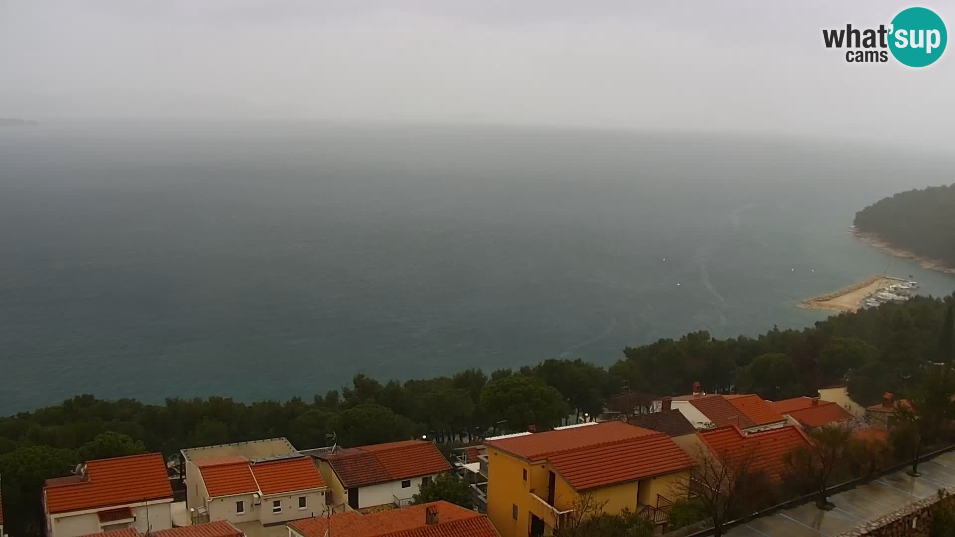 Livecam Drage – Croatien