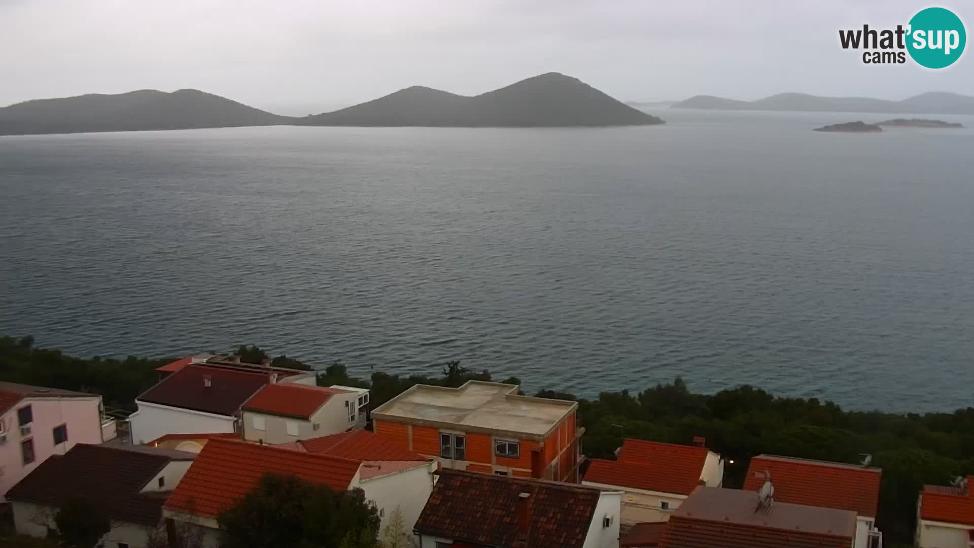 Webcam Drage – Dalmatien