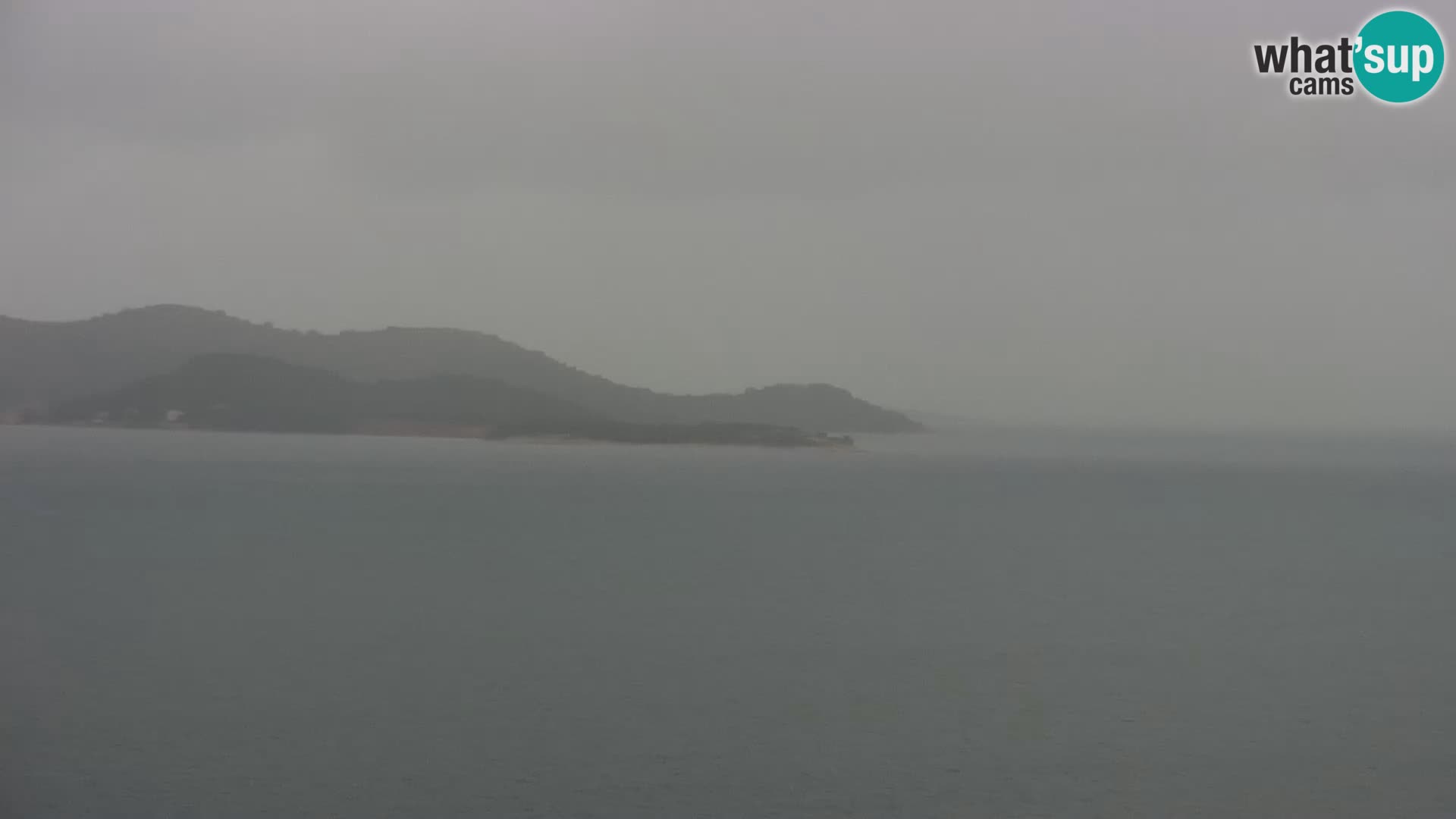 Webcam live Drage Dalmazia – panorama