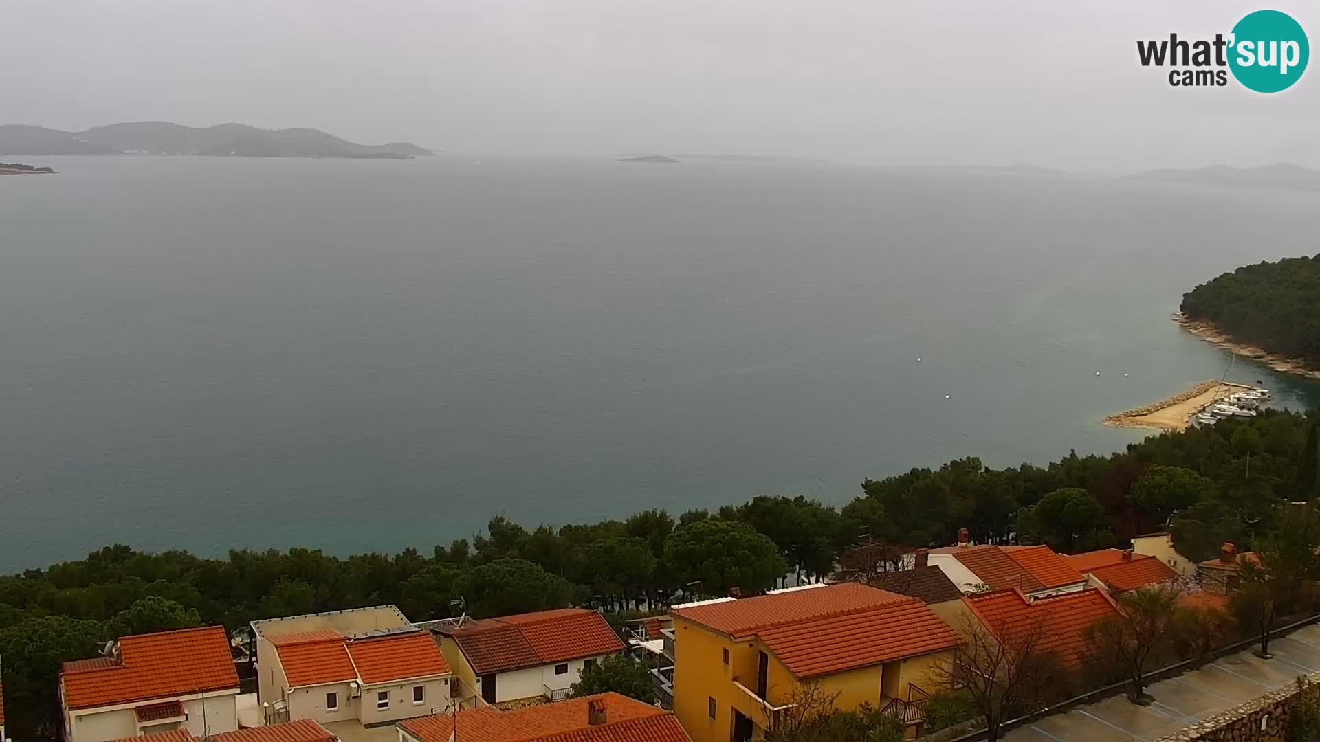 Camera en vivo Drage Croacia