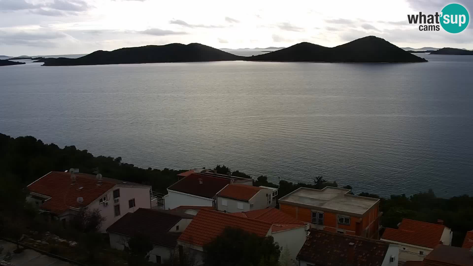 Webcam Drage – panorama view