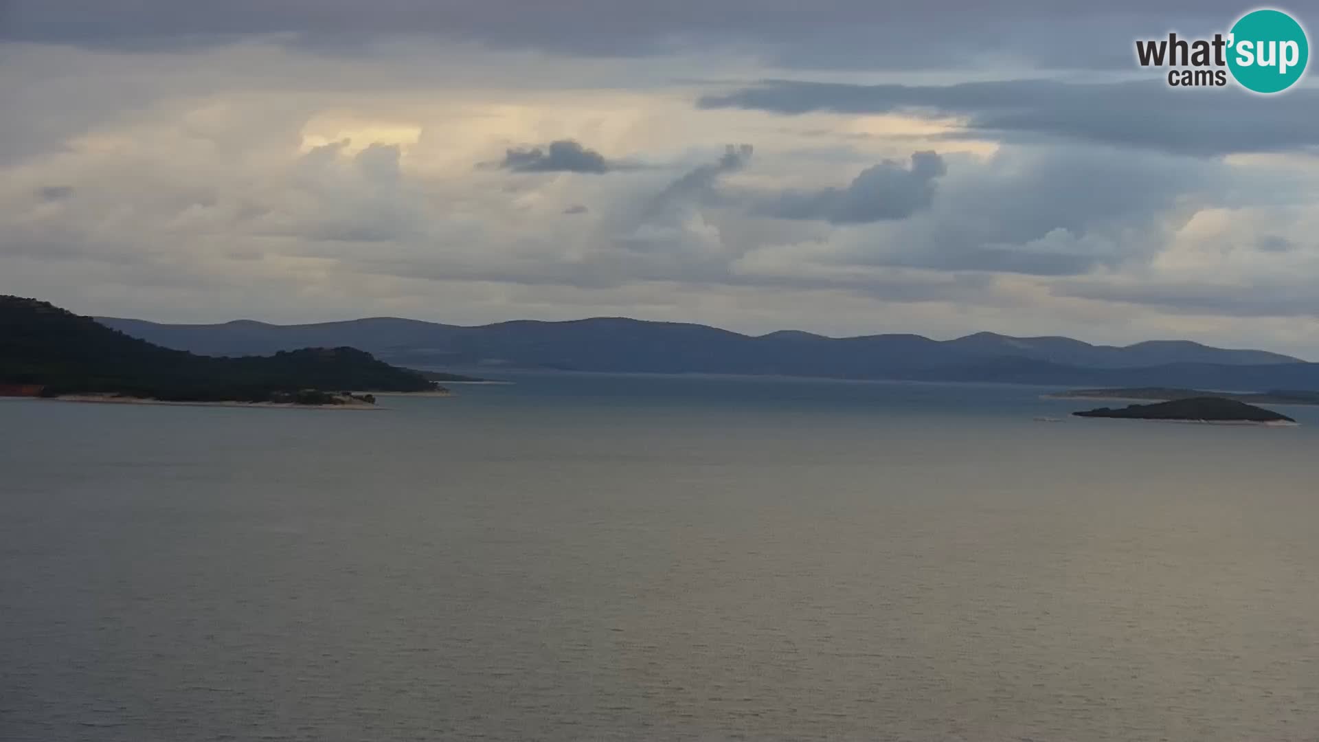 Kamera u živo Drage panorama