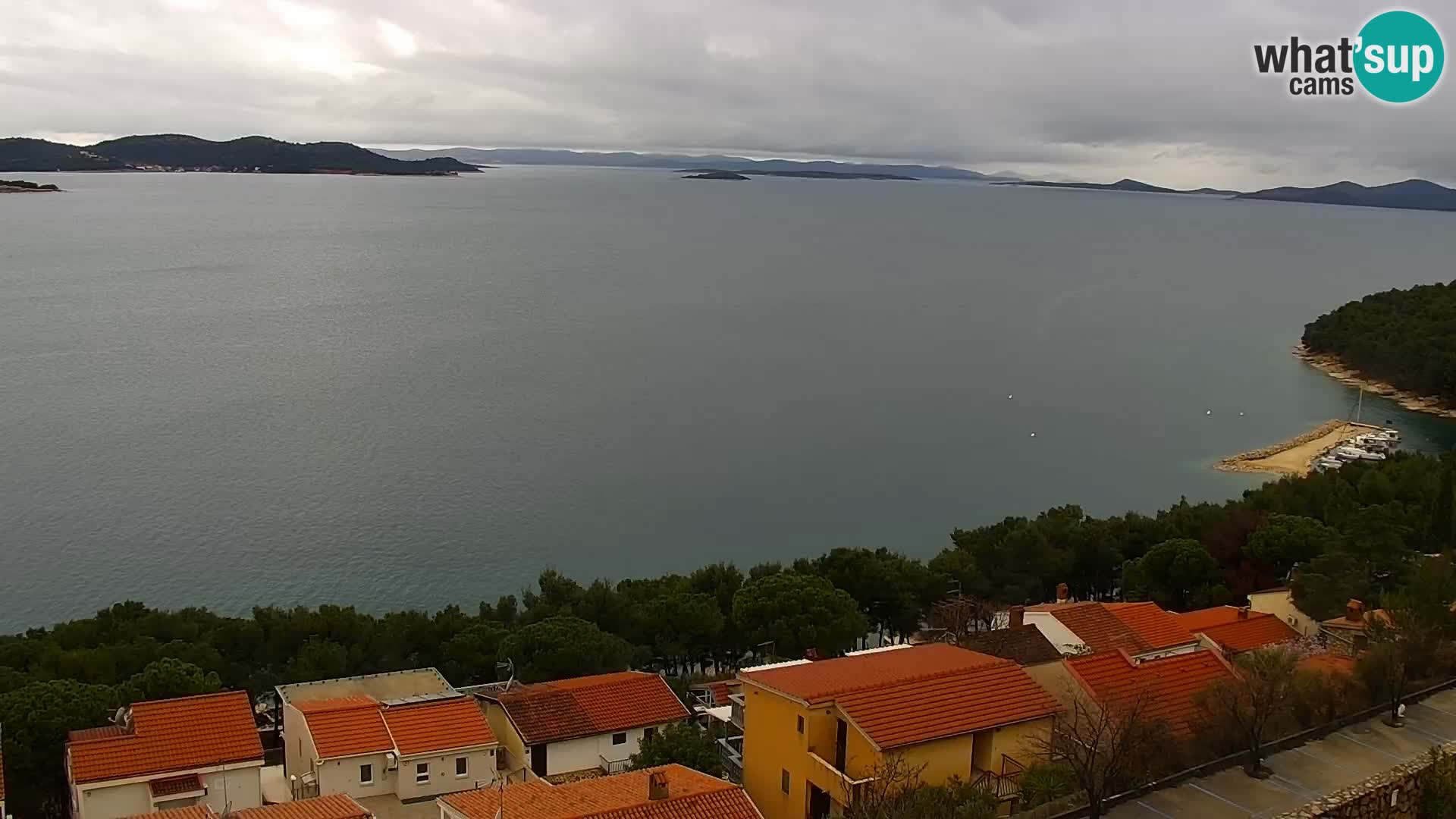 Livecam Drage – Croatien