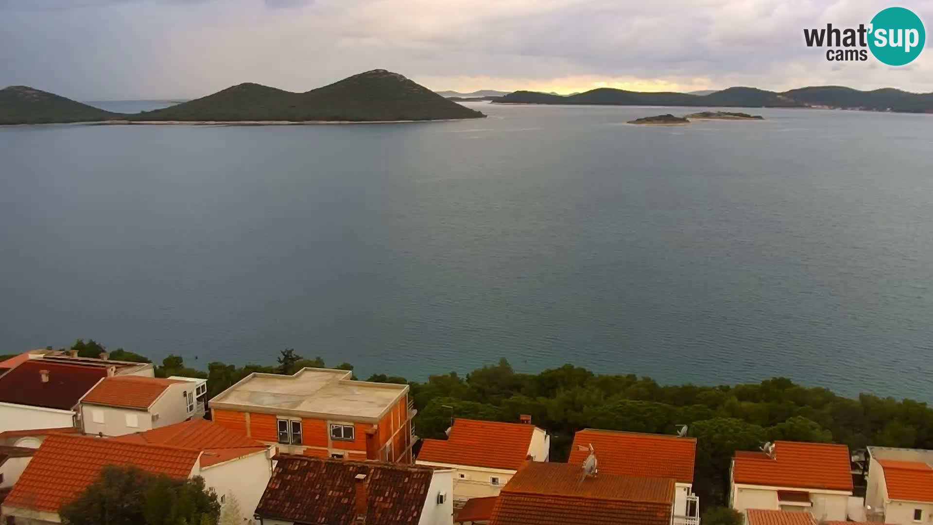 Camera en vivo Drage Croacia