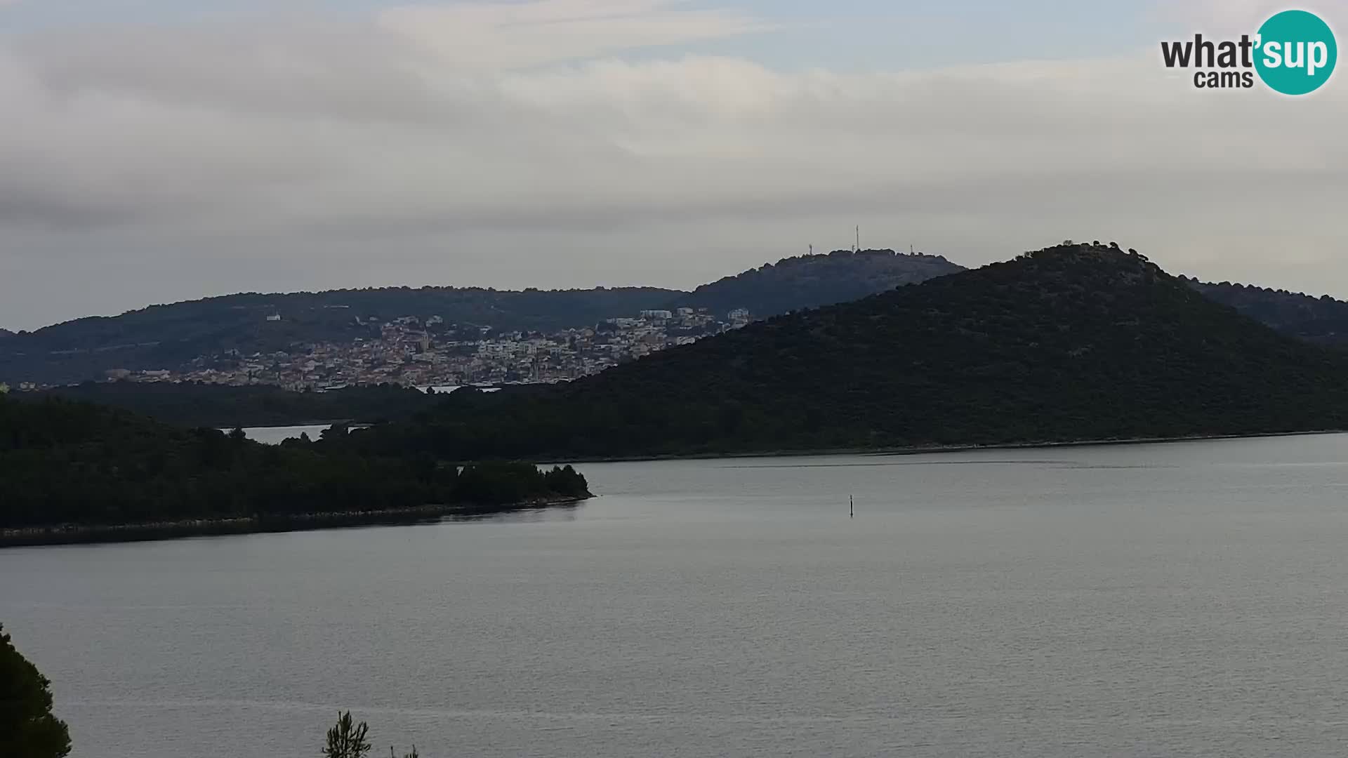 Webcam live Drage Dalmazia – panorama