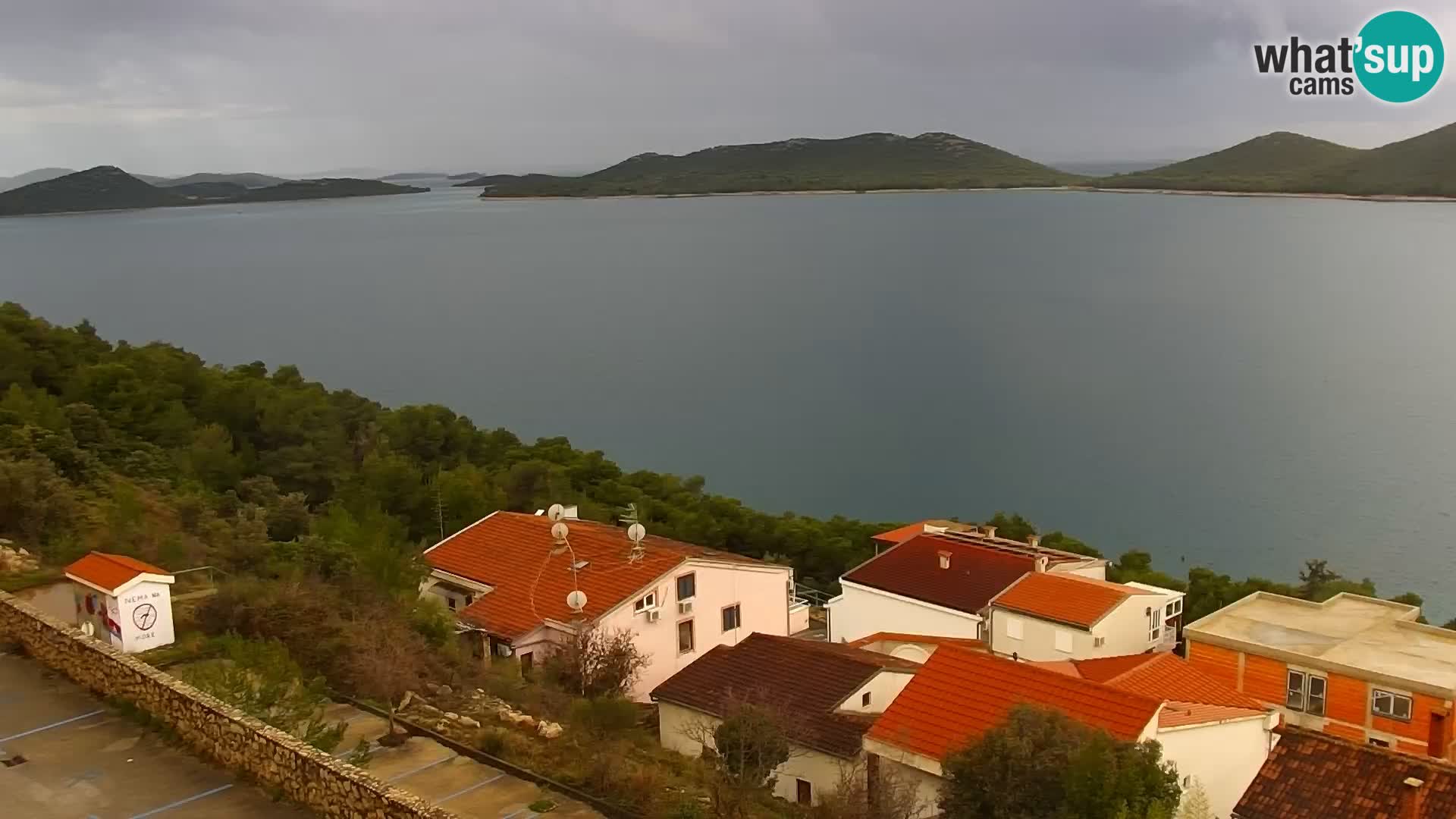 Kamera v živo Drage panorama