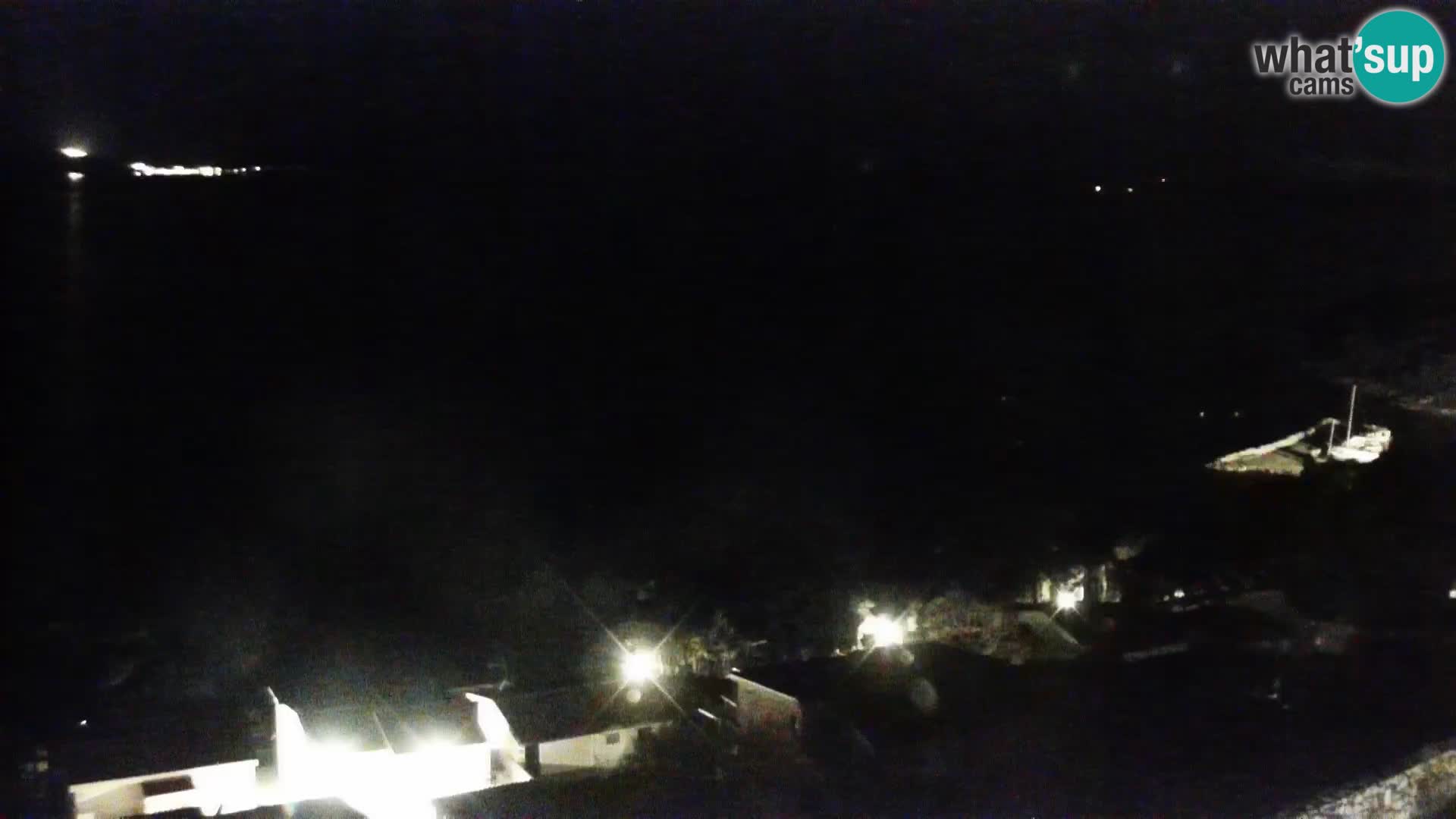 Kamera u živo Drage panorama