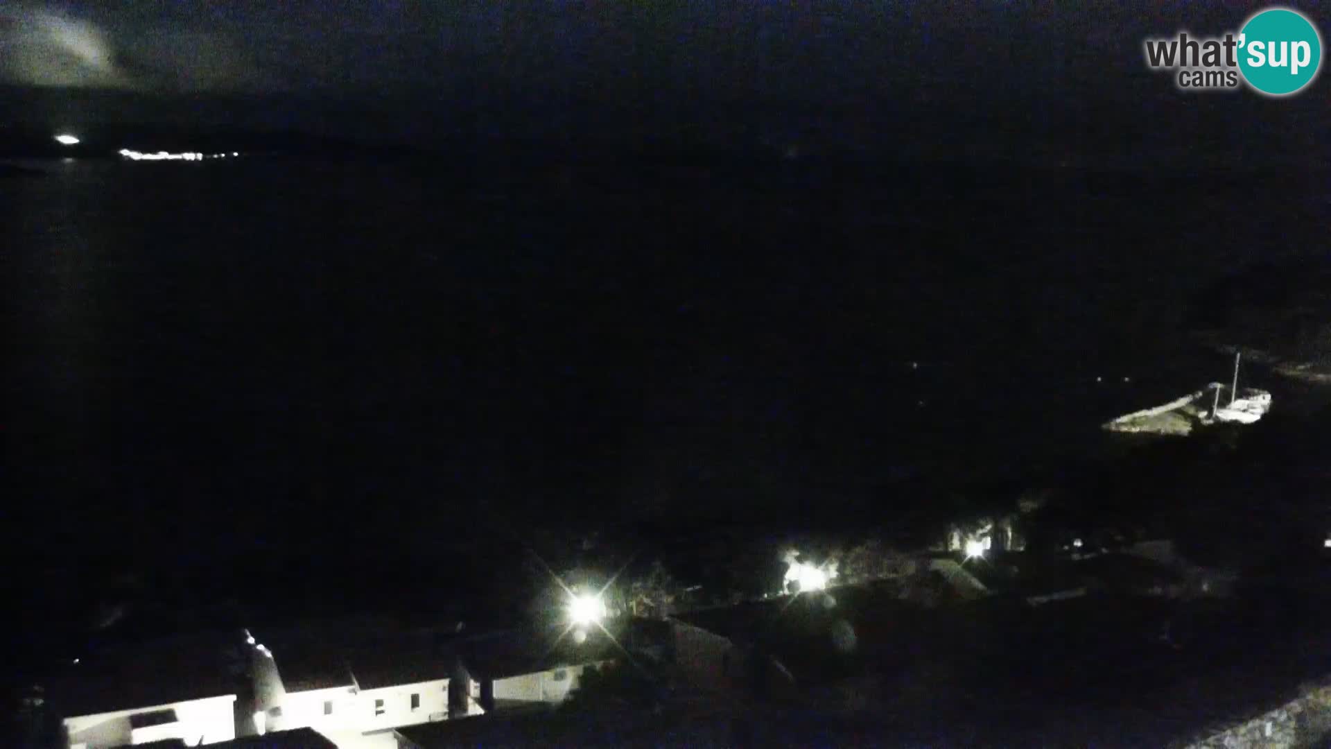 Kamera v živo Drage panorama