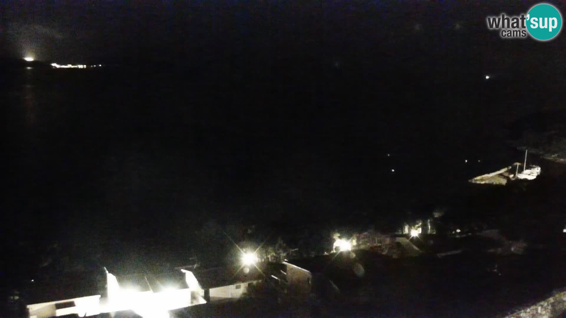 Webcam Drage – panorama view