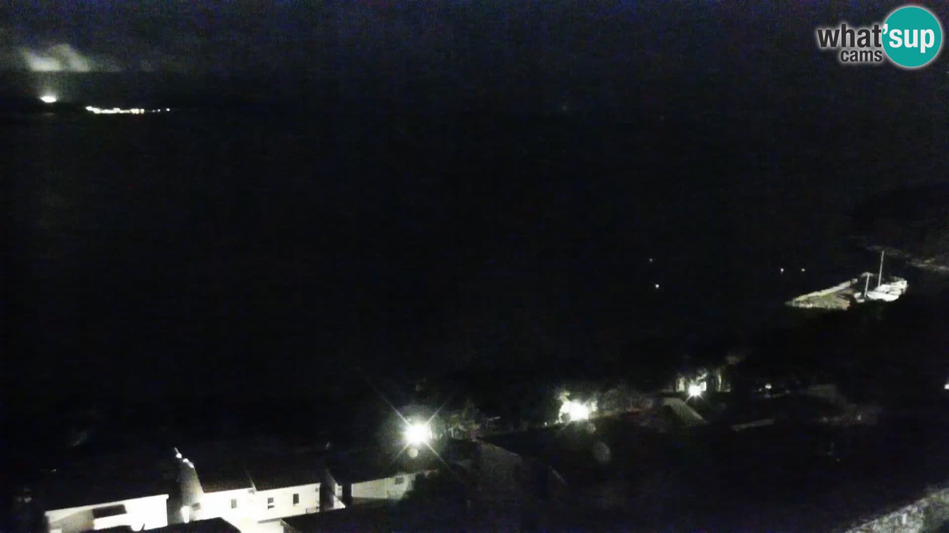 Camera en vivo Drage Croacia