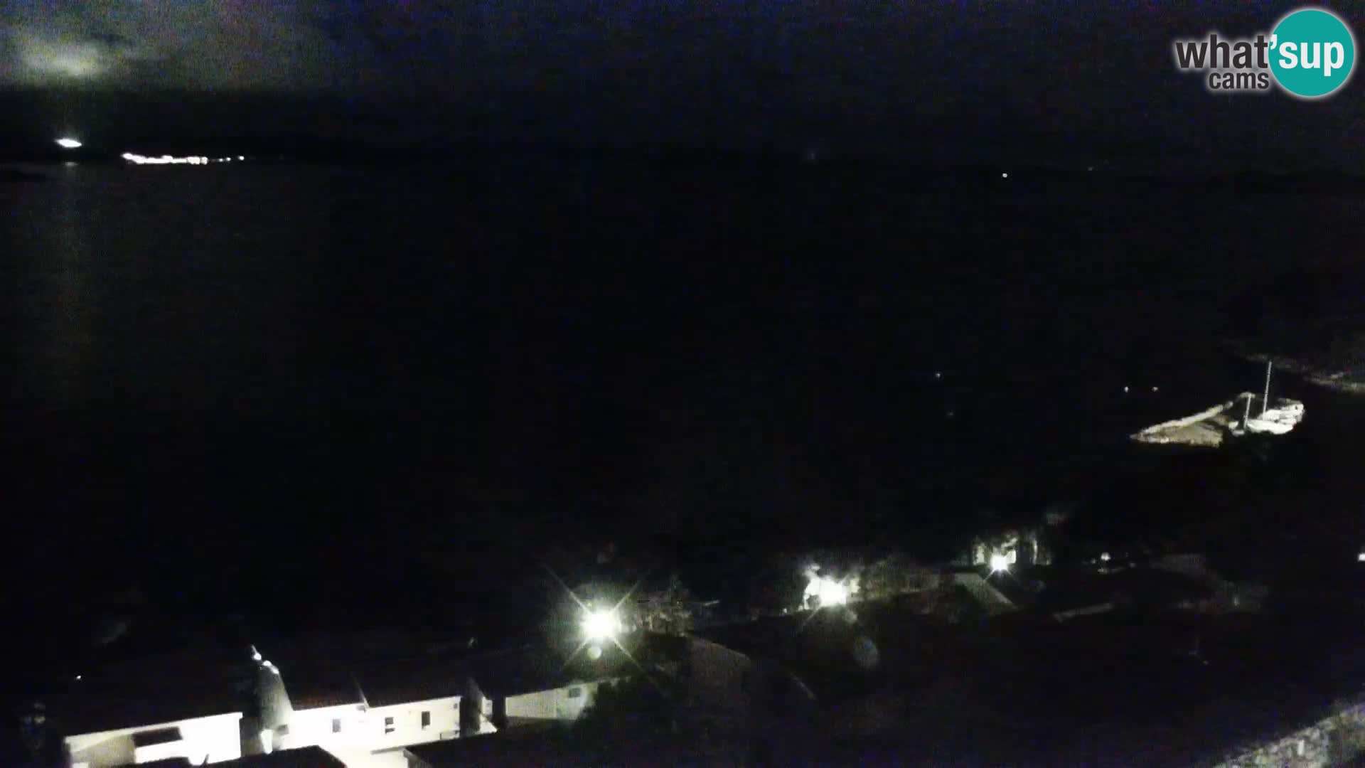 Camera en vivo Drage Croacia