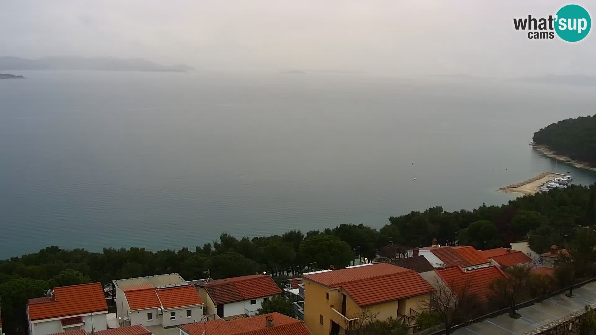 Kamera v živo Drage panorama