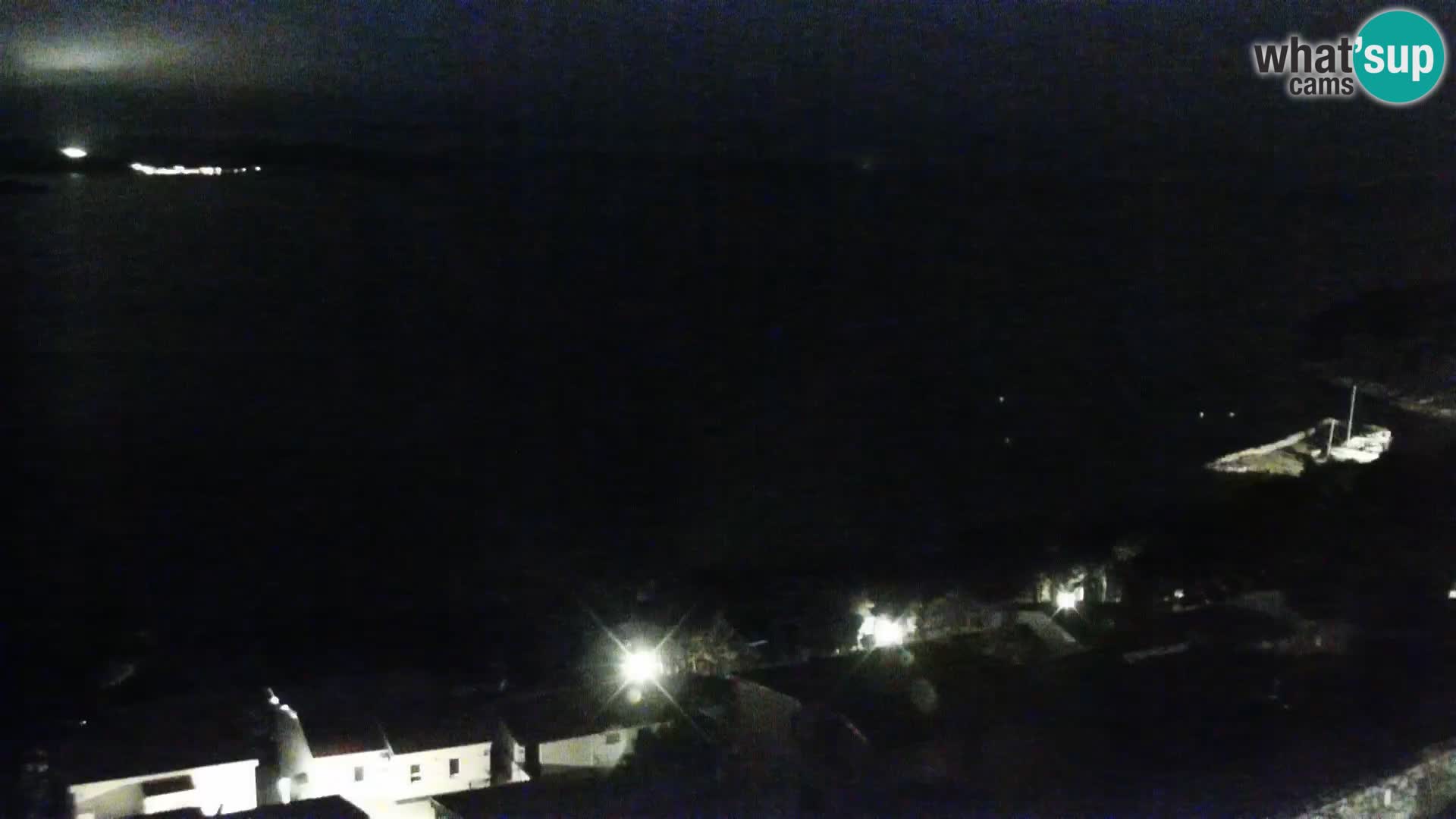 Camera en vivo Drage Croacia