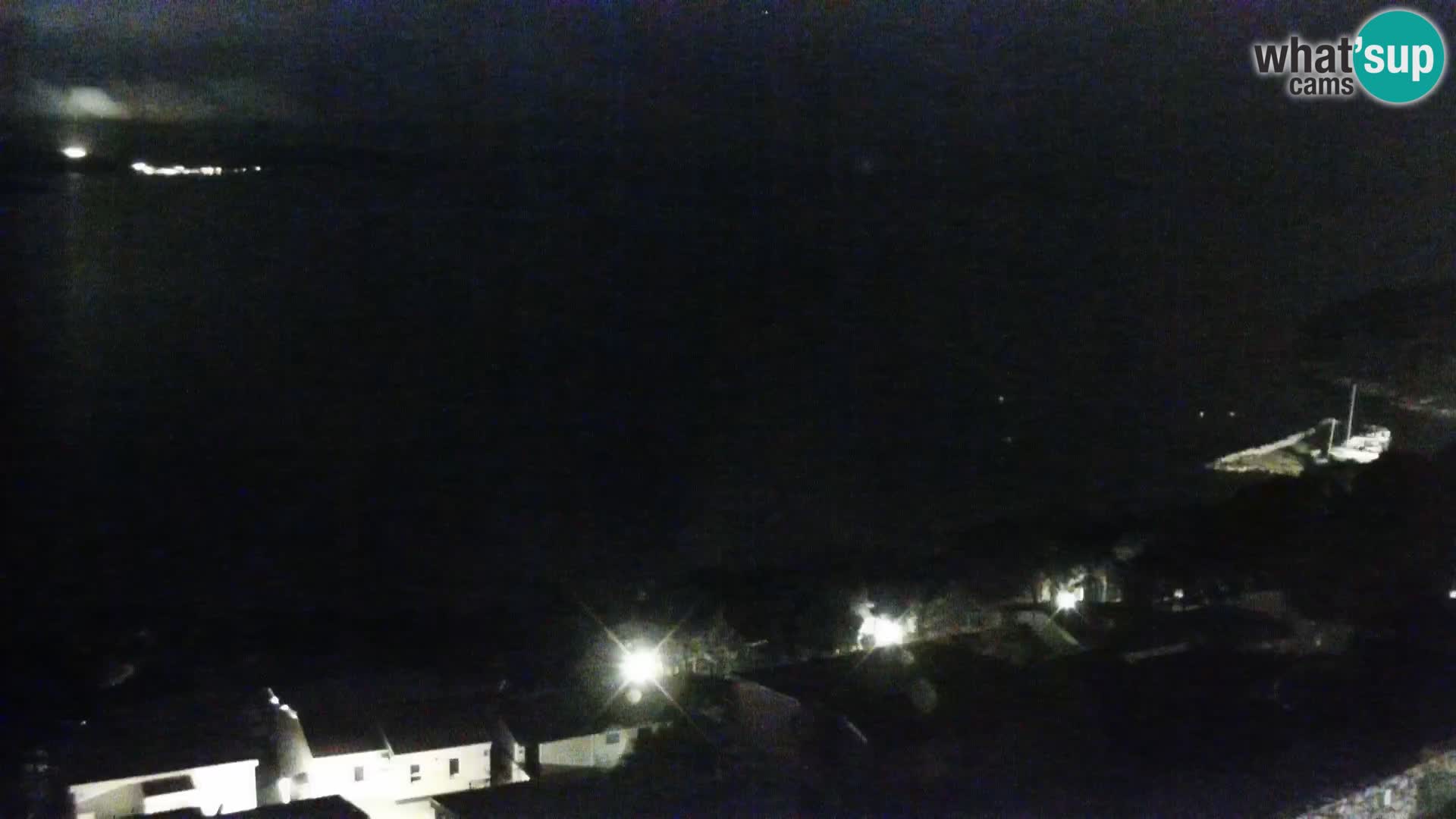 Kamera v živo Drage panorama