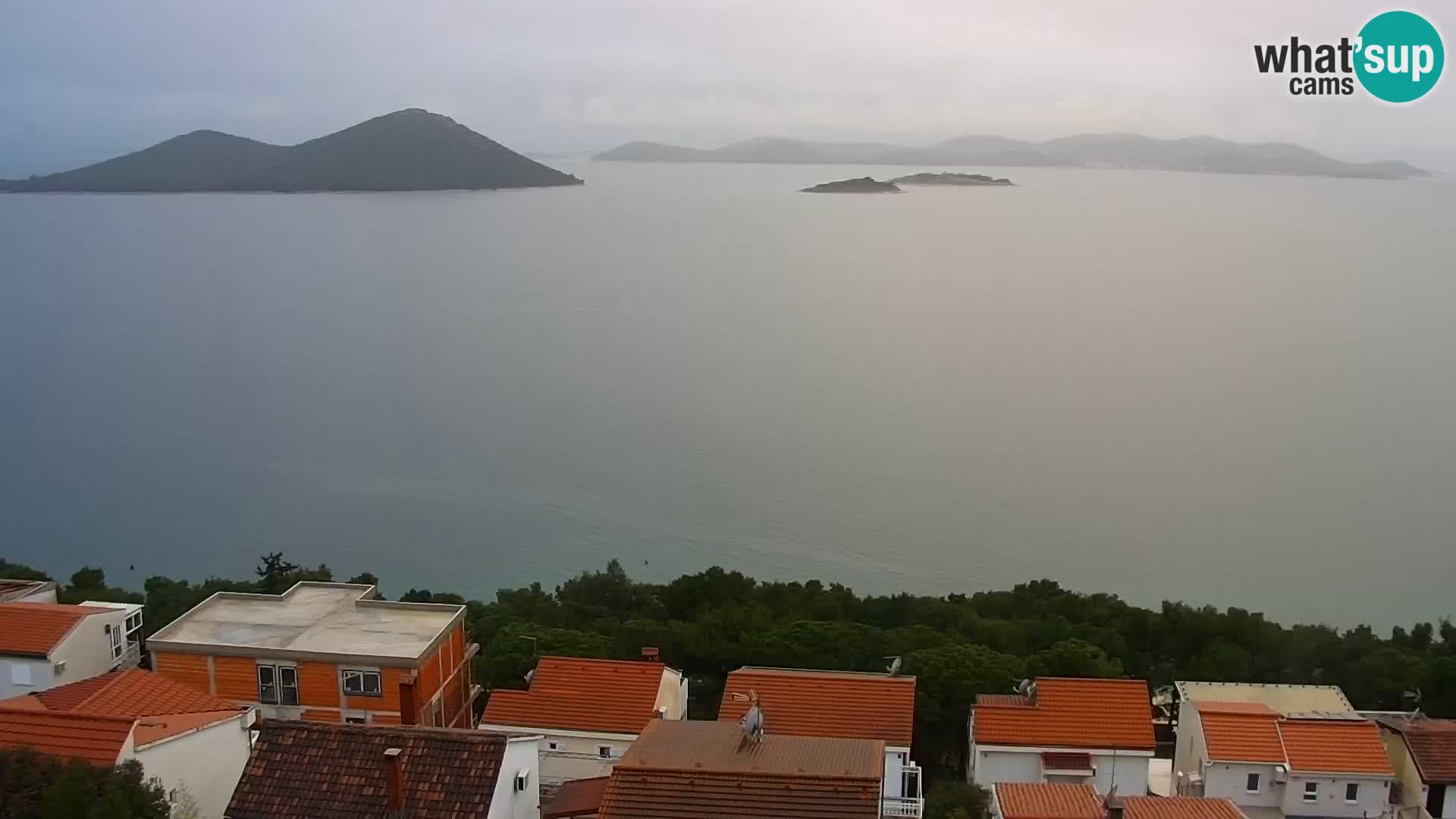 Camera en vivo Drage Croacia