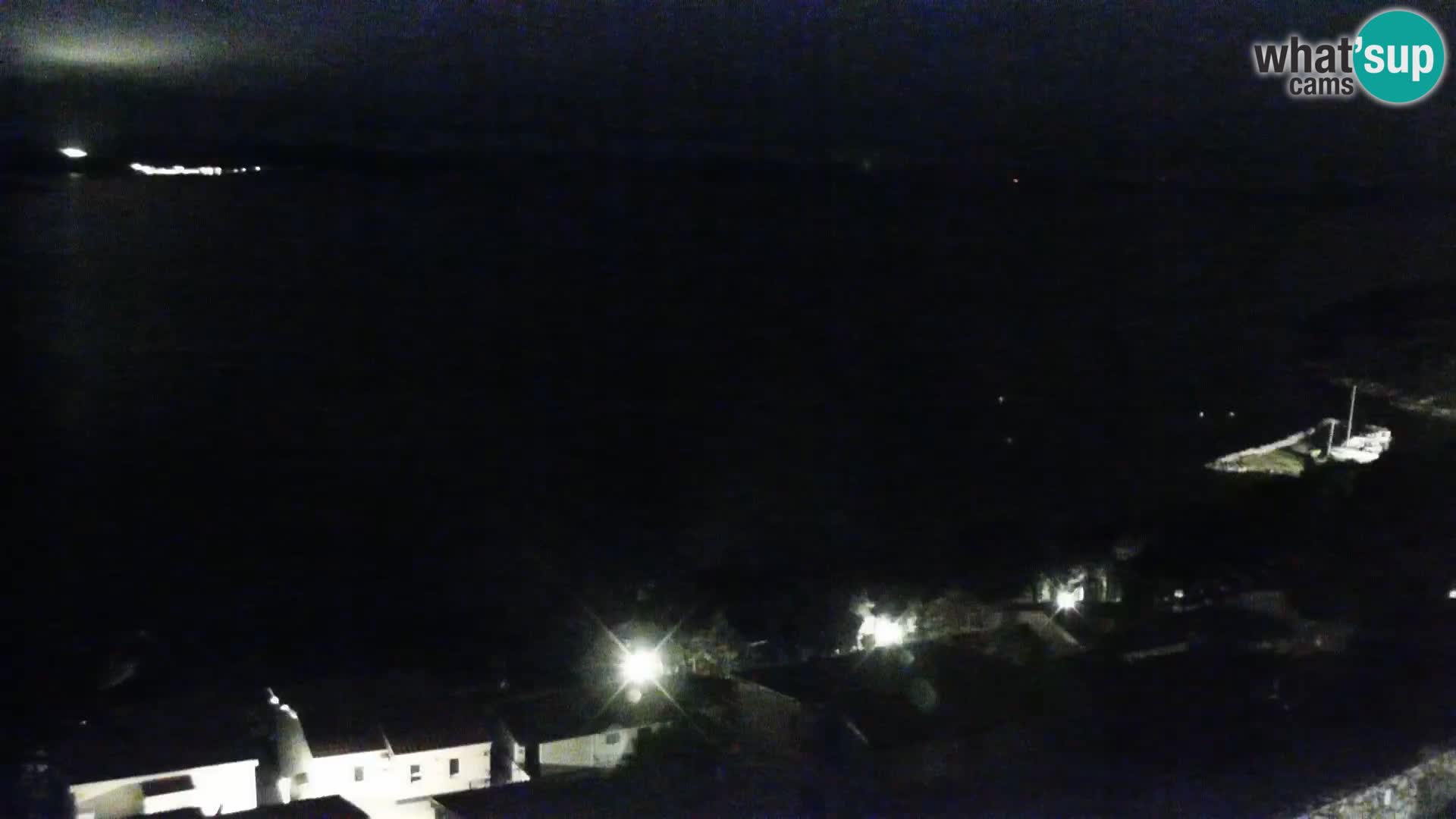 Webcam Drage – panorama view