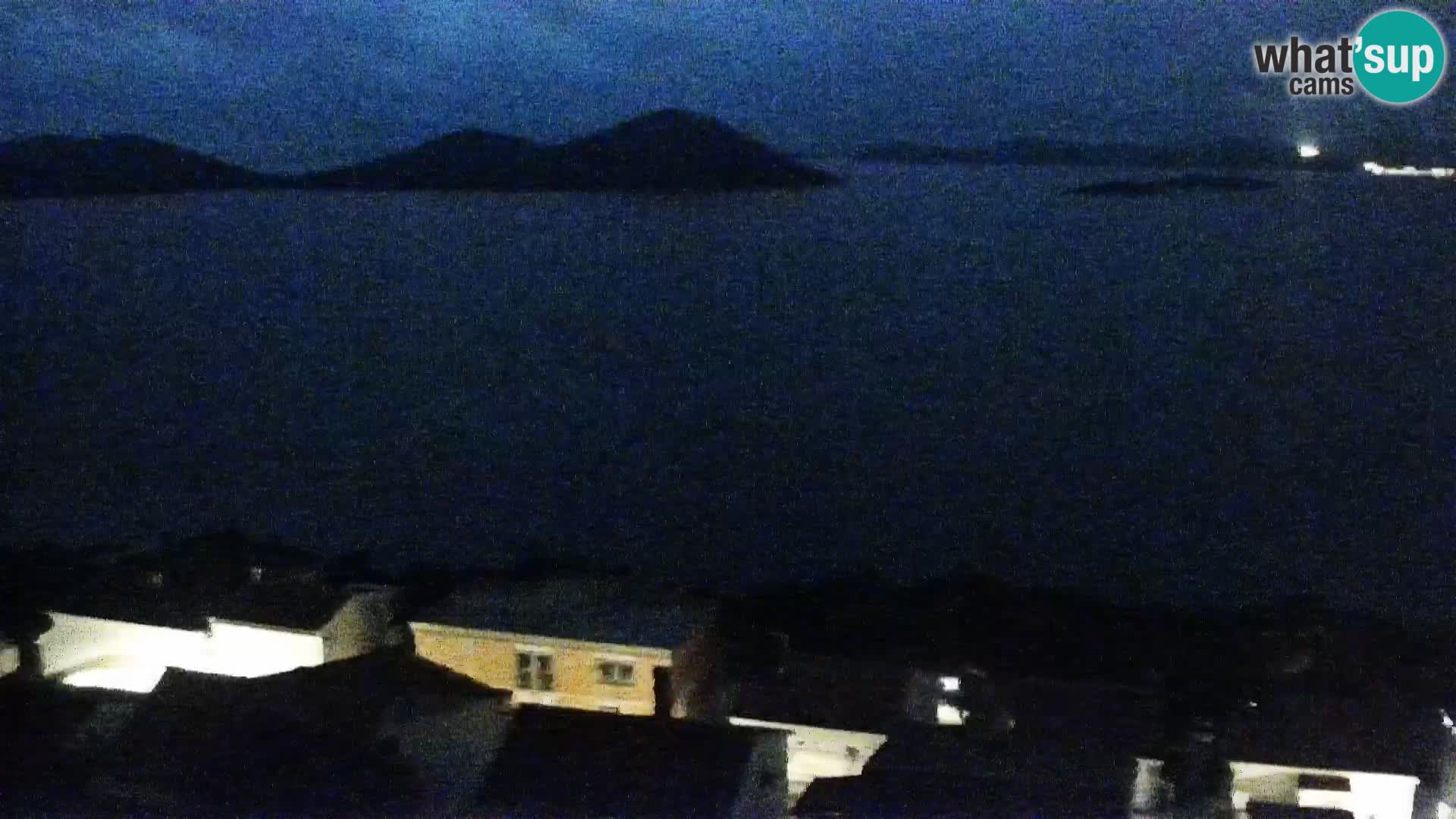 Webcam Drage – Dalmatien