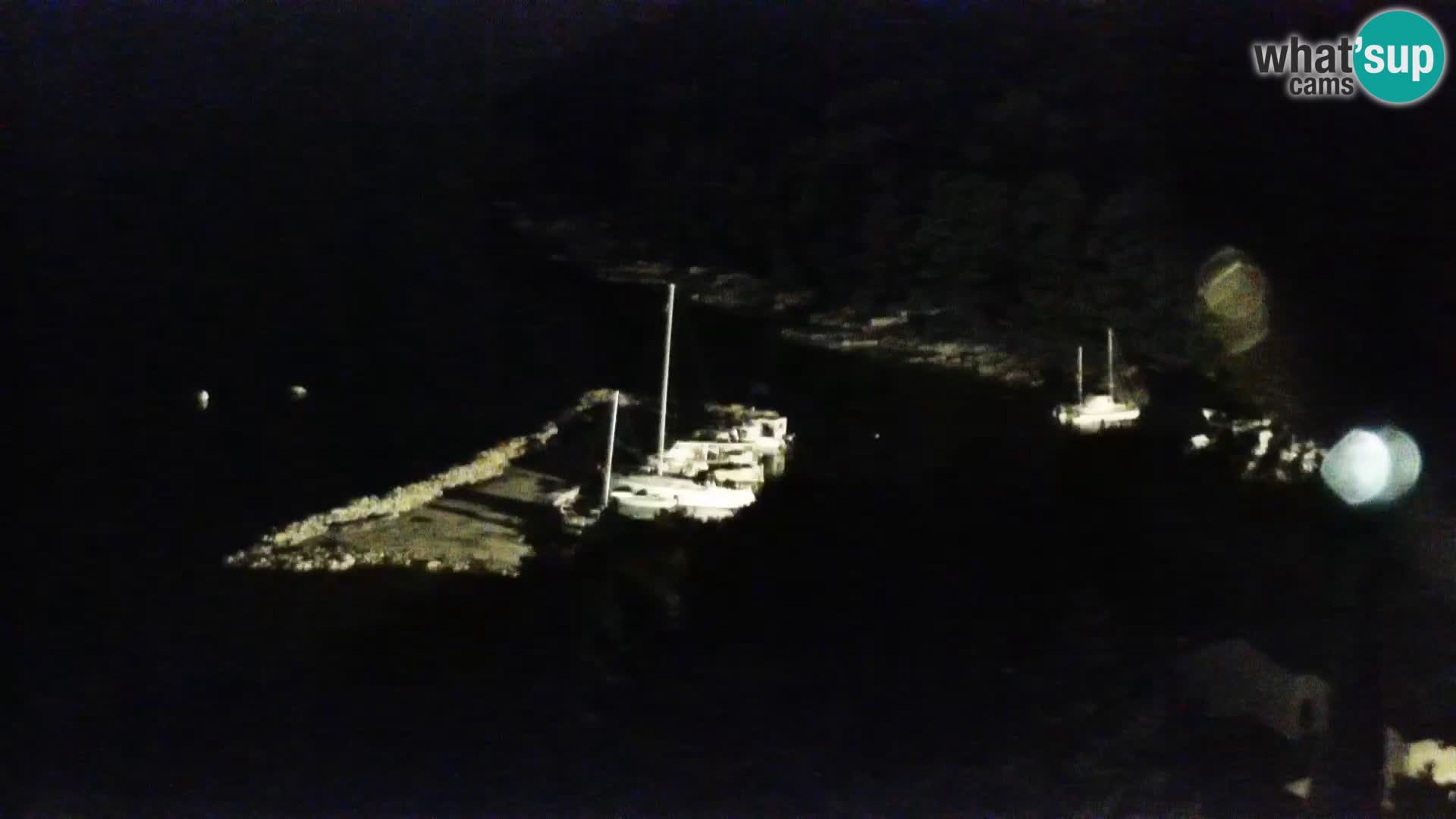 Kamera v živo Drage panorama