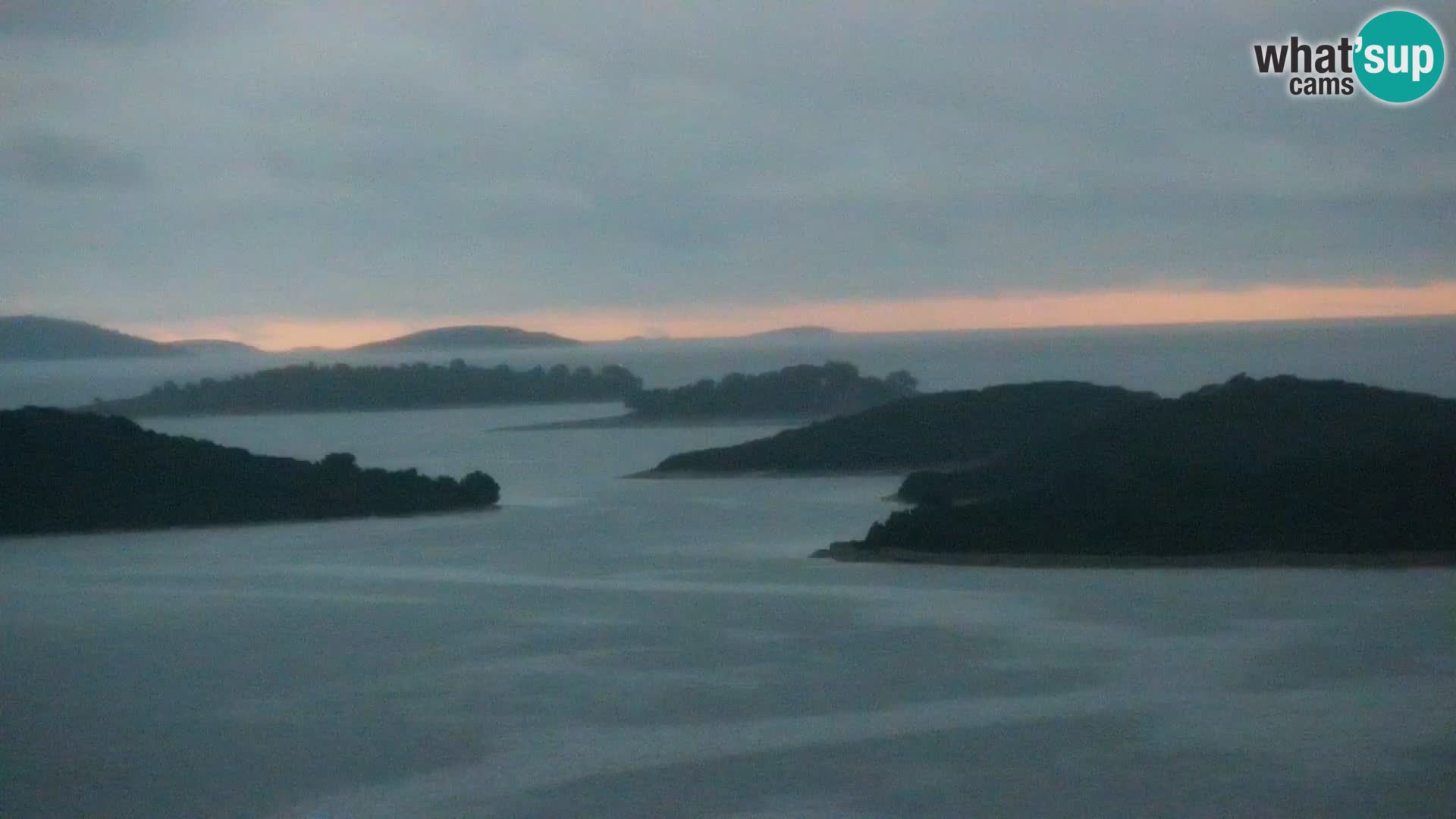 Kamera u živo Drage panorama