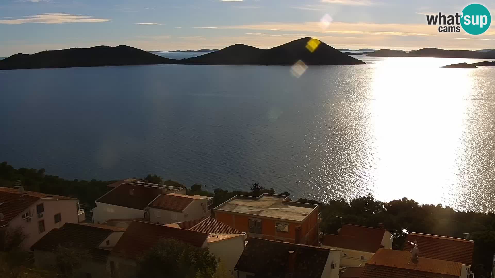 Kamera v živo Drage panorama