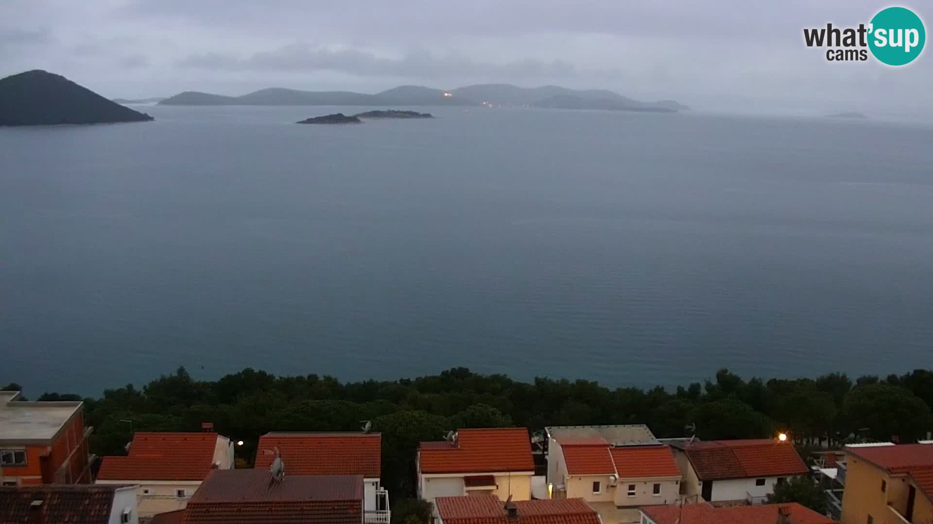 Kamera v živo Drage panorama