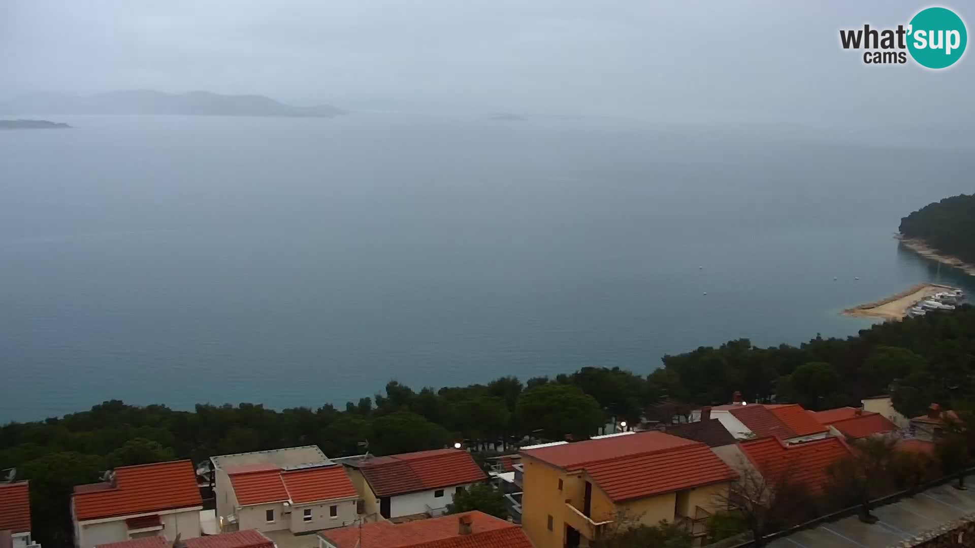 Kamera v živo Drage panorama