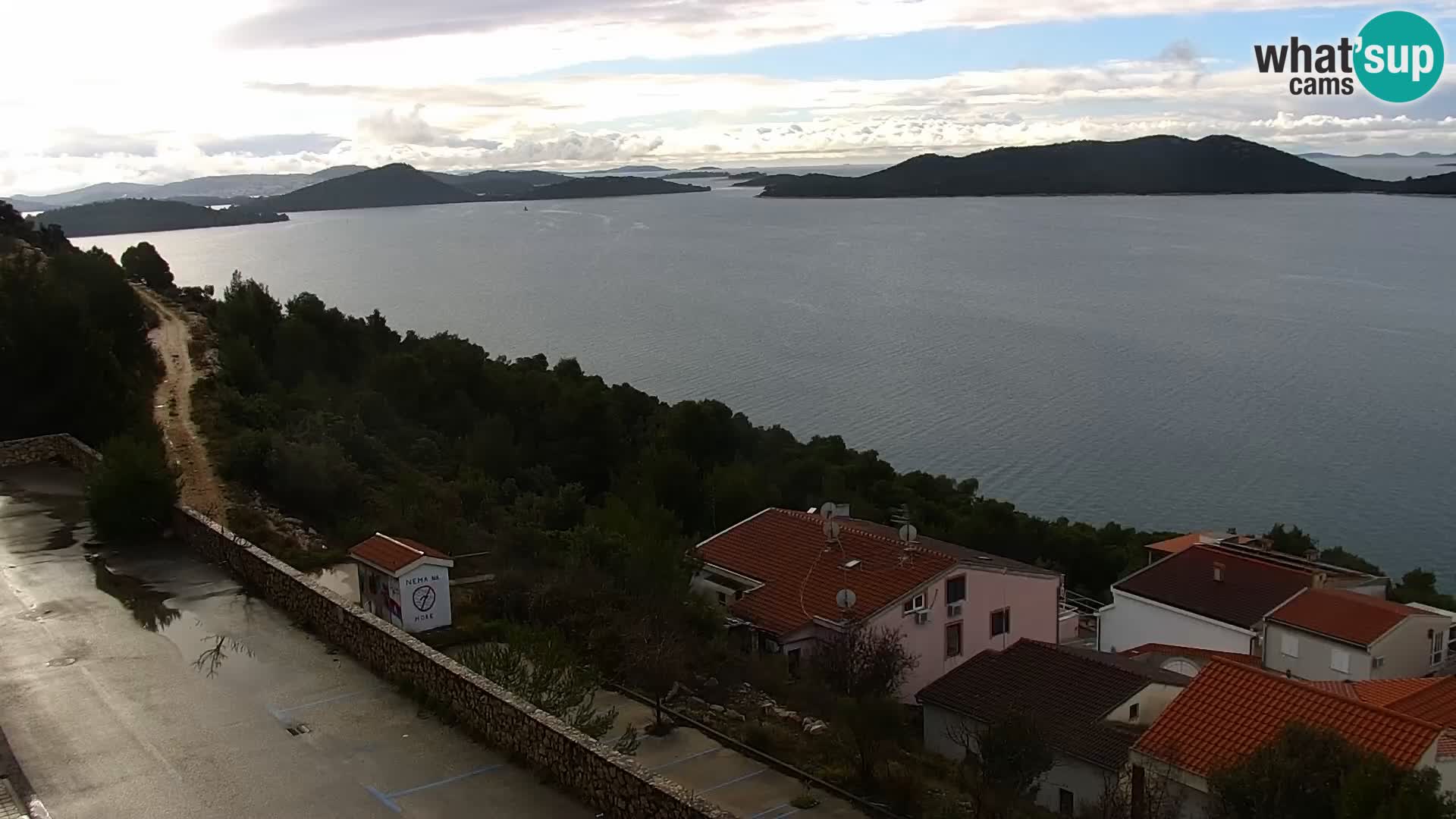 Kamera v živo Drage panorama