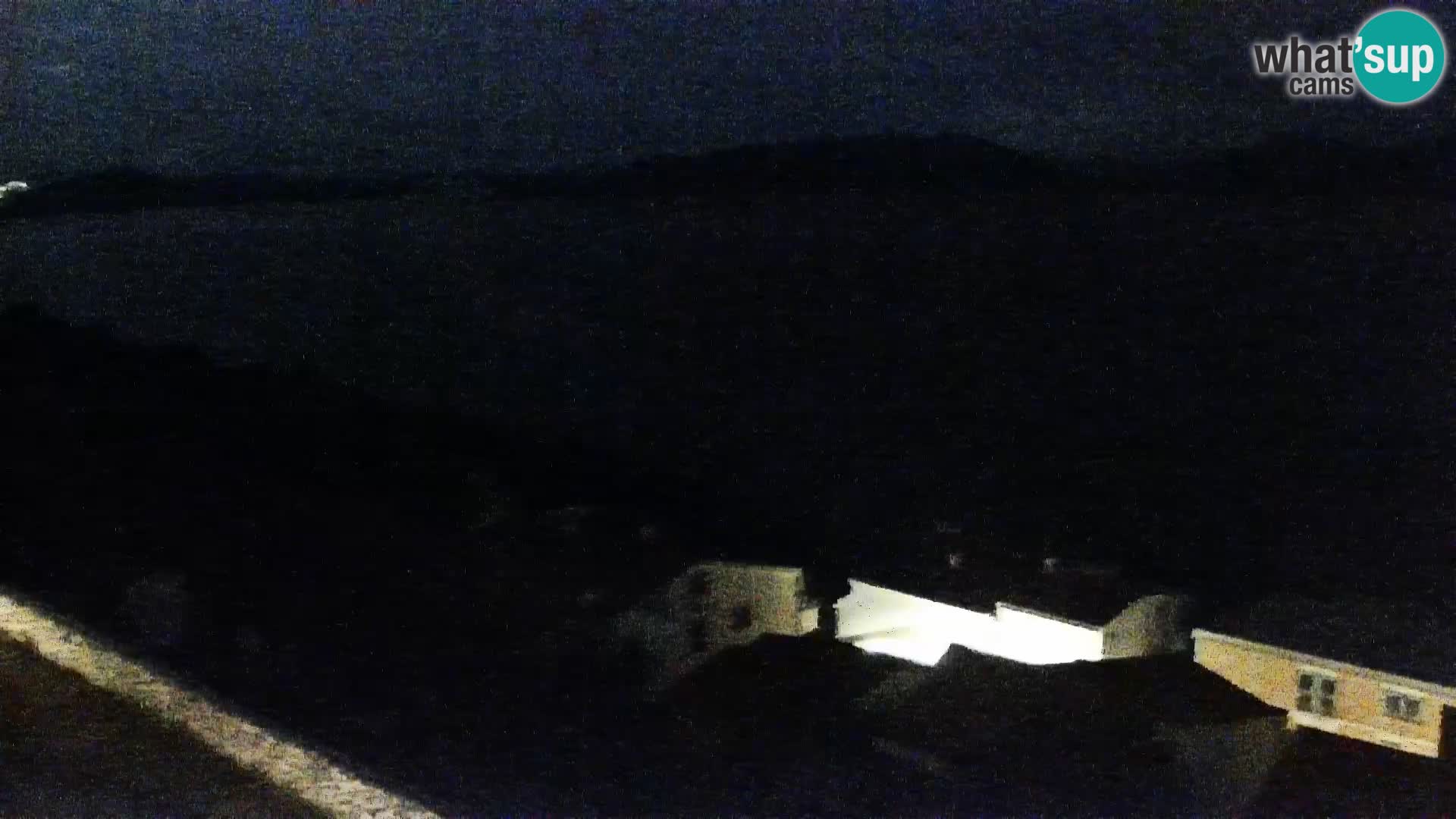 Camera en vivo Drage Croacia