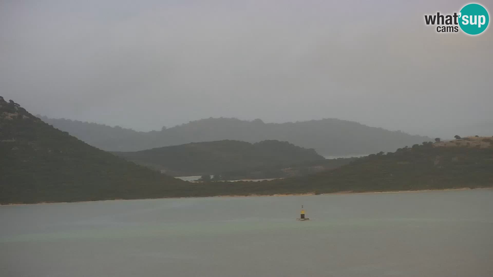 Webcam Drage – Dalmatien