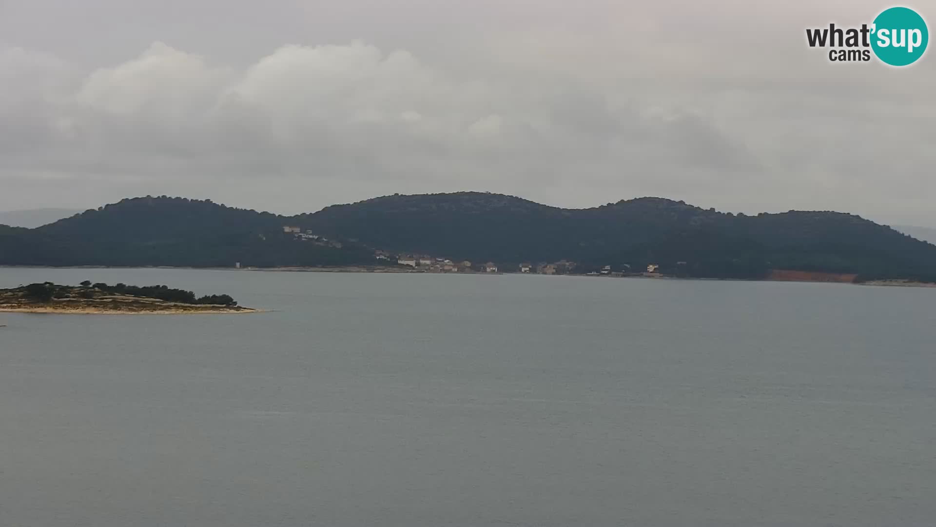 Webcam Drage – panorama view