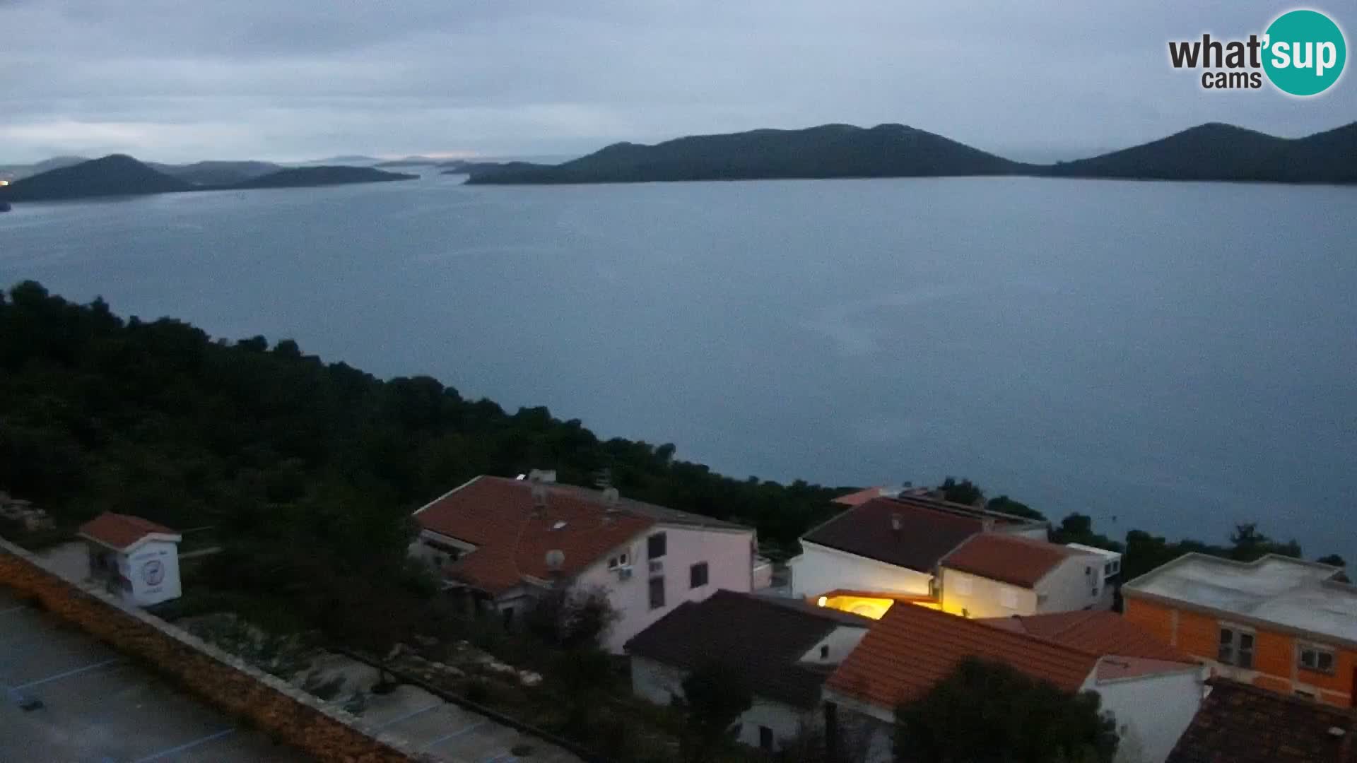 Livecam Drage – Croatien