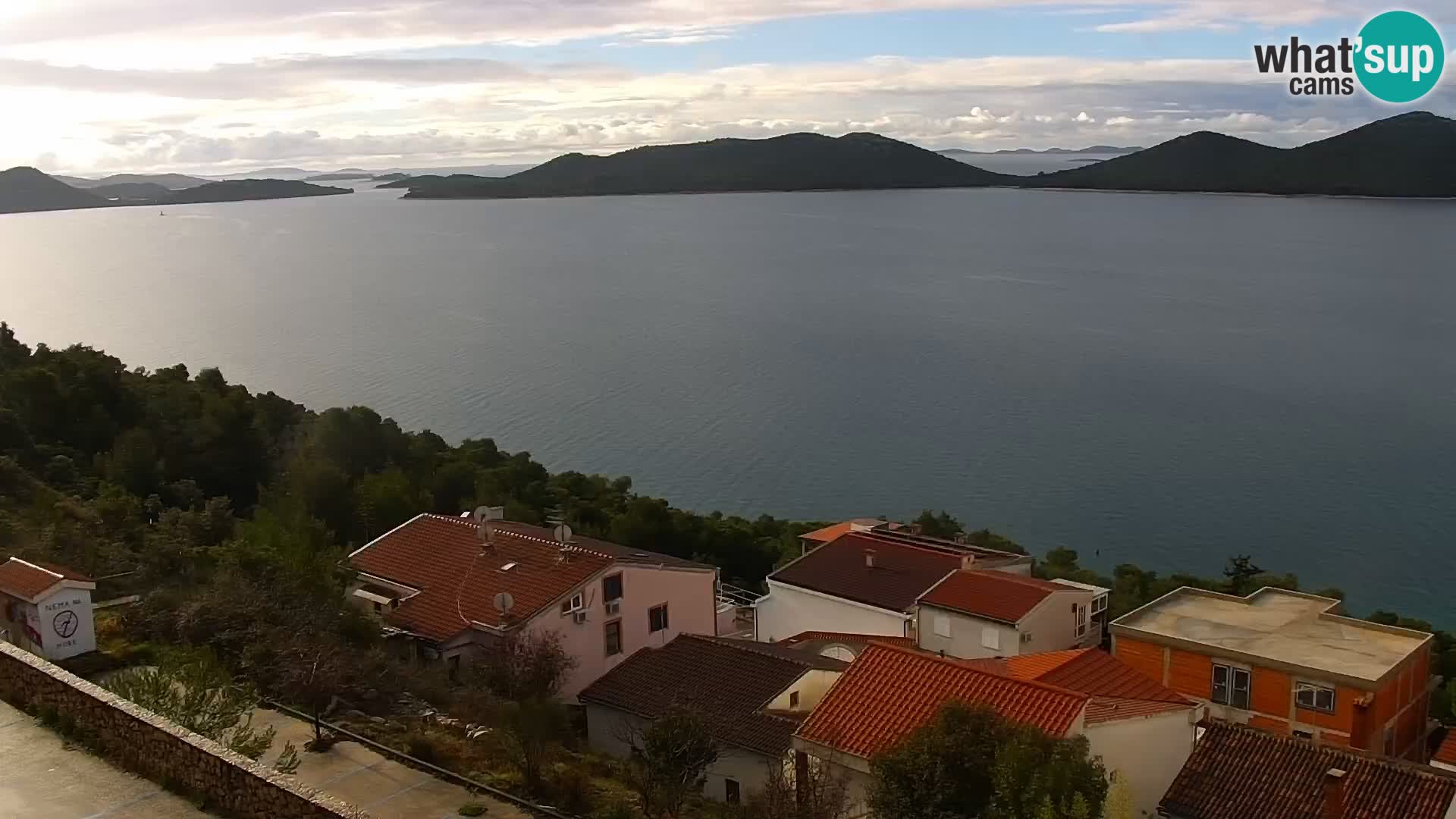 Webcam Drage – panorama view