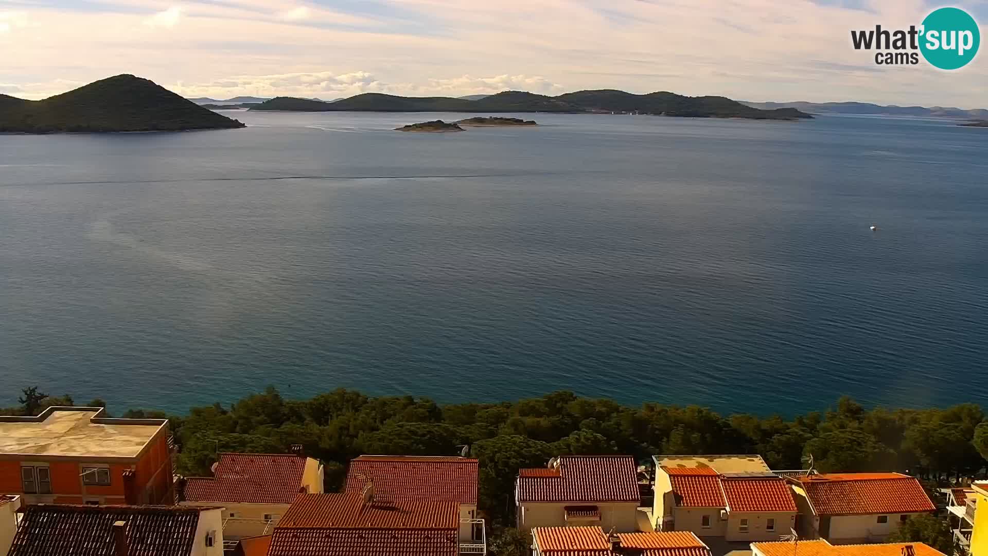 Kamera v živo Drage panorama