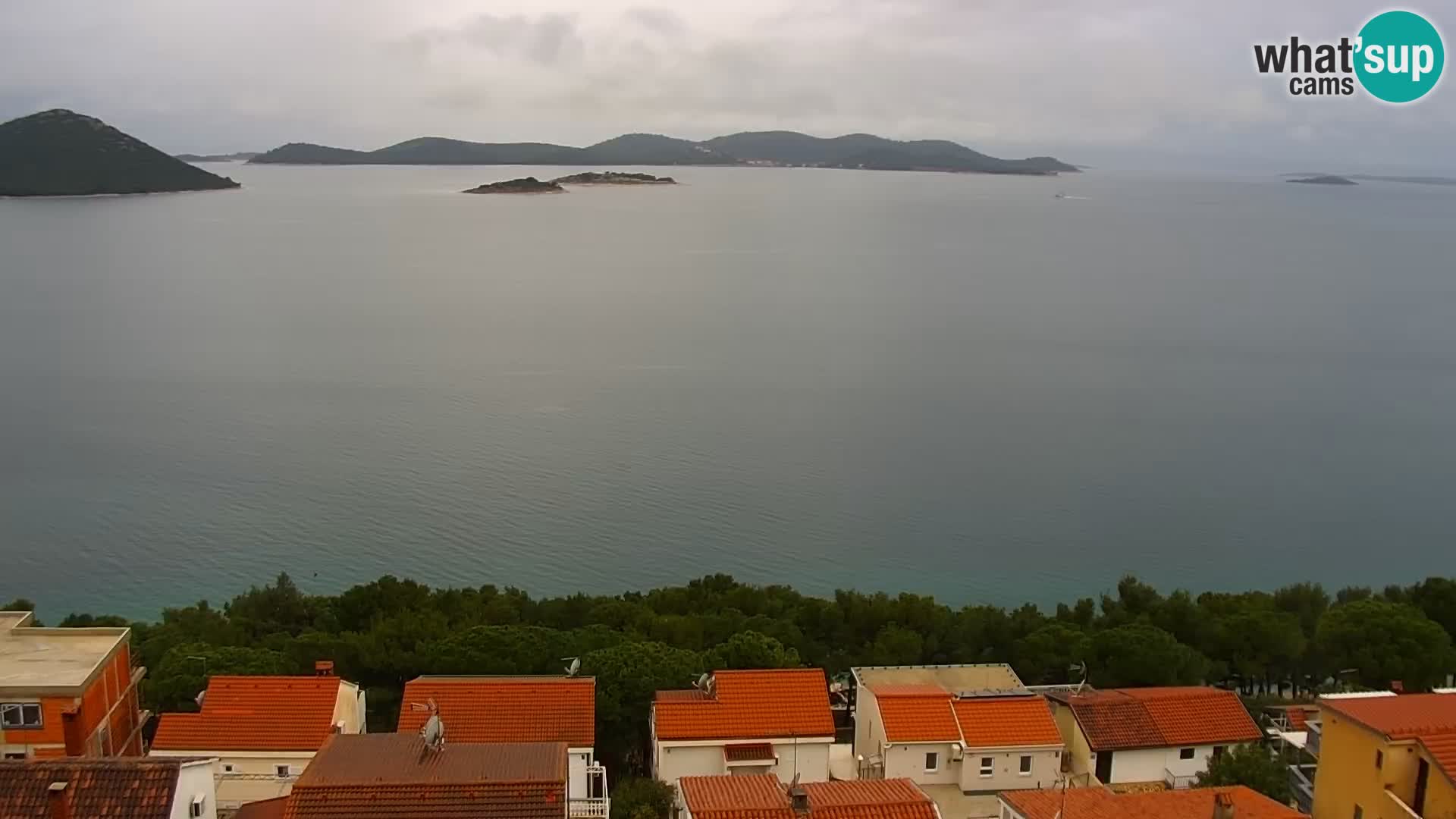 Webcam Drage – panorama view