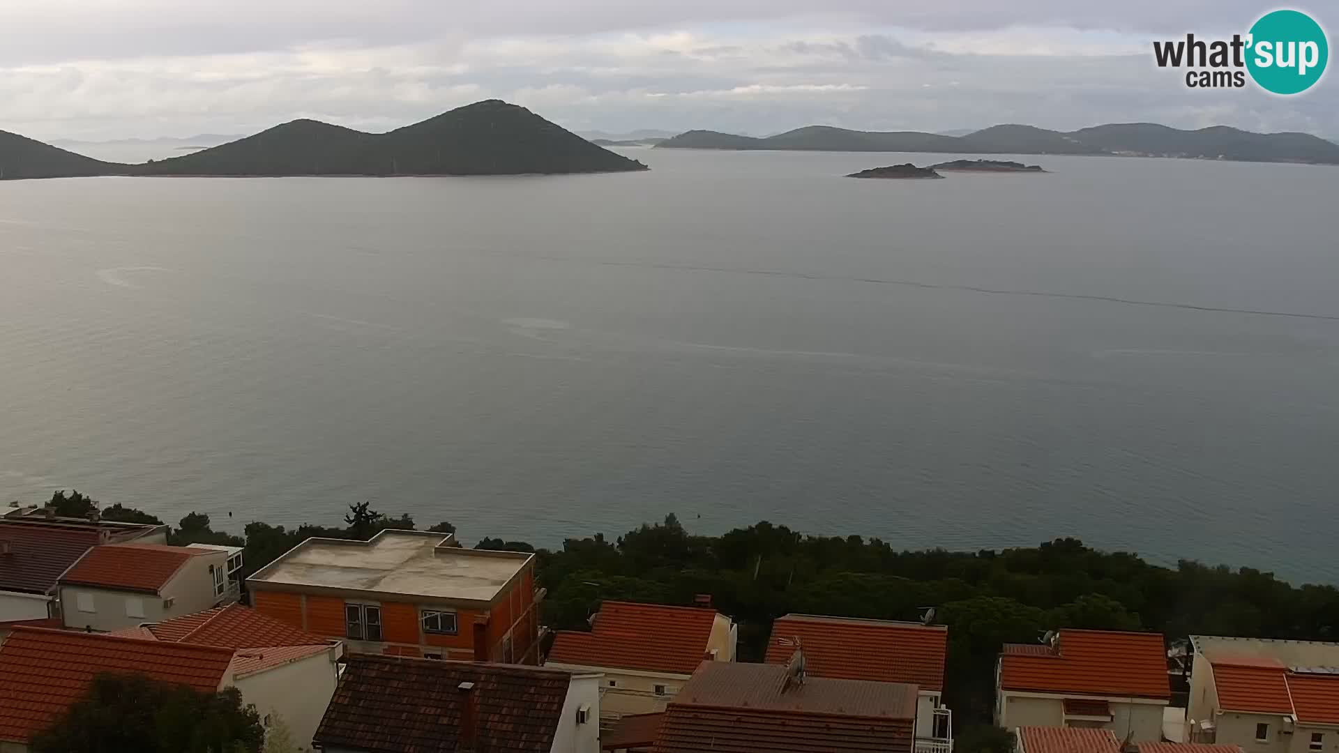 Webcam Drage – panorama view