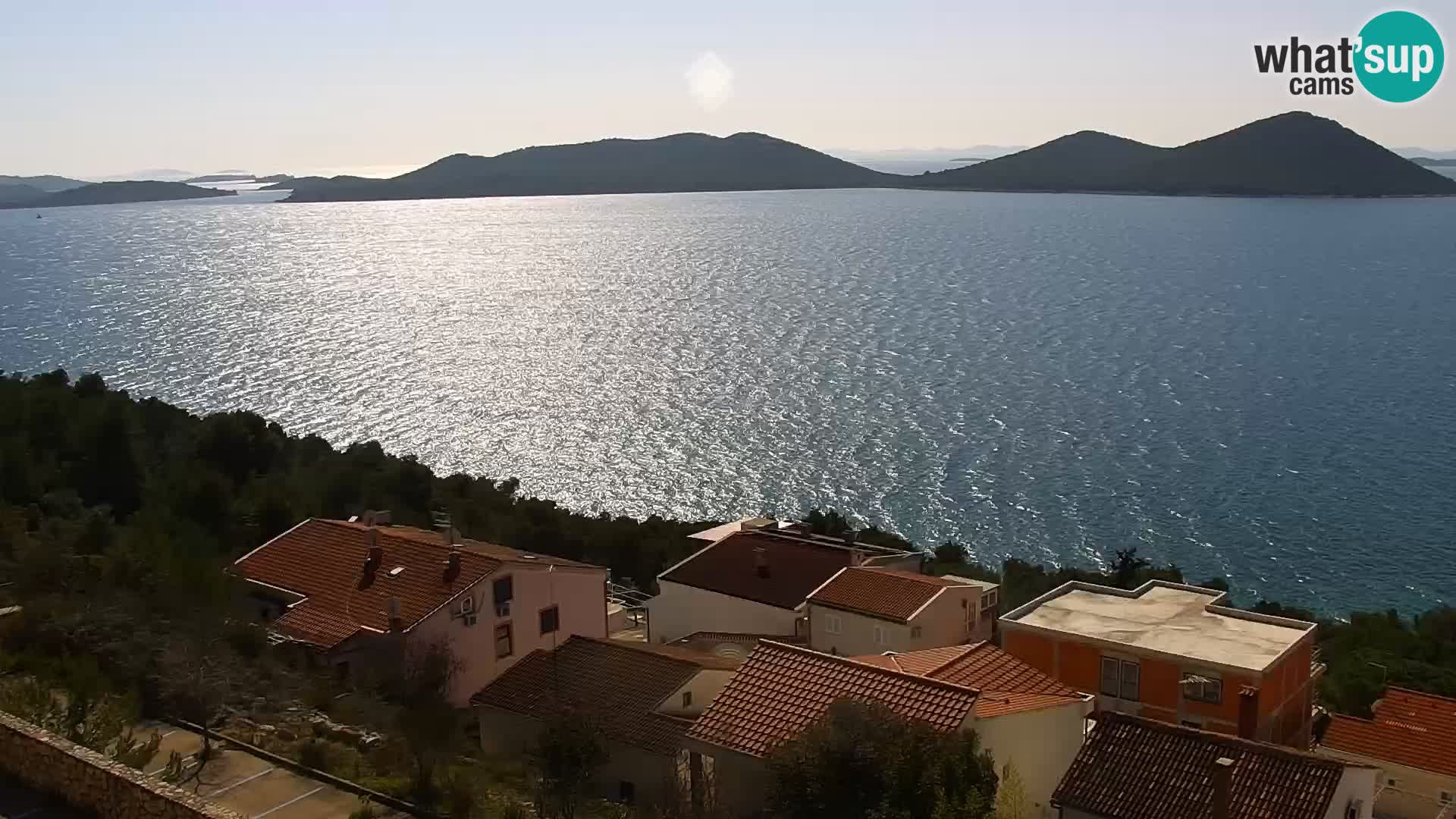 Webcam Drage – panorama view