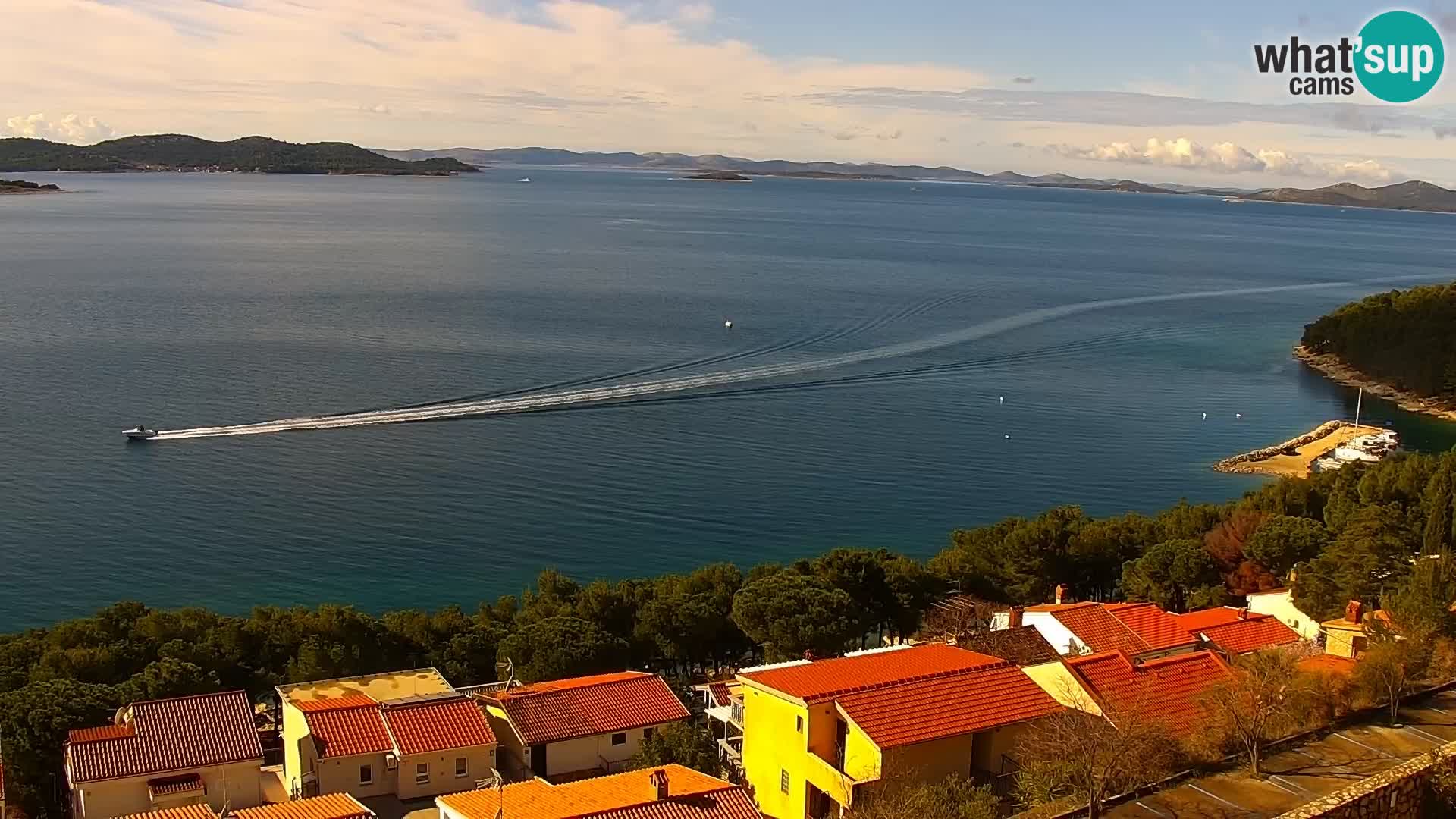 Kamera u živo Drage panorama