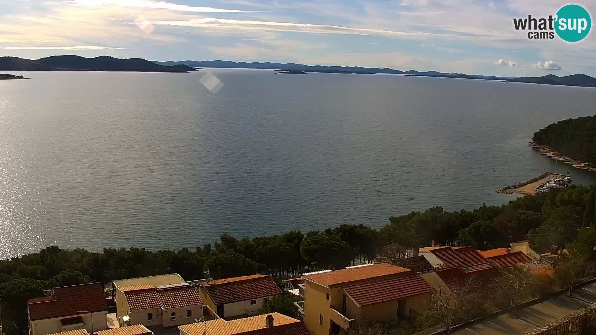 Livecam Drage – Croatien