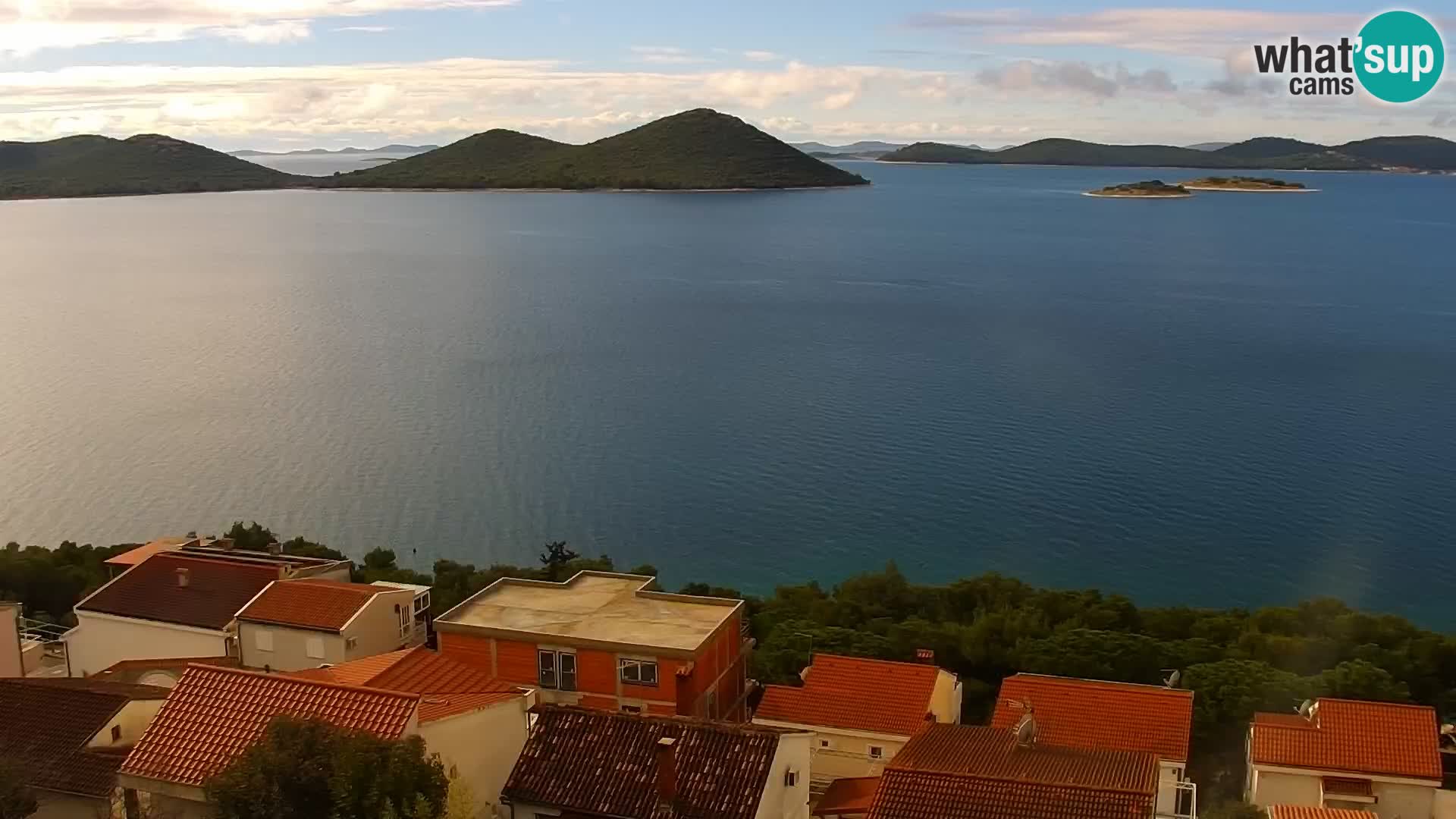 Kamera u živo Drage panorama