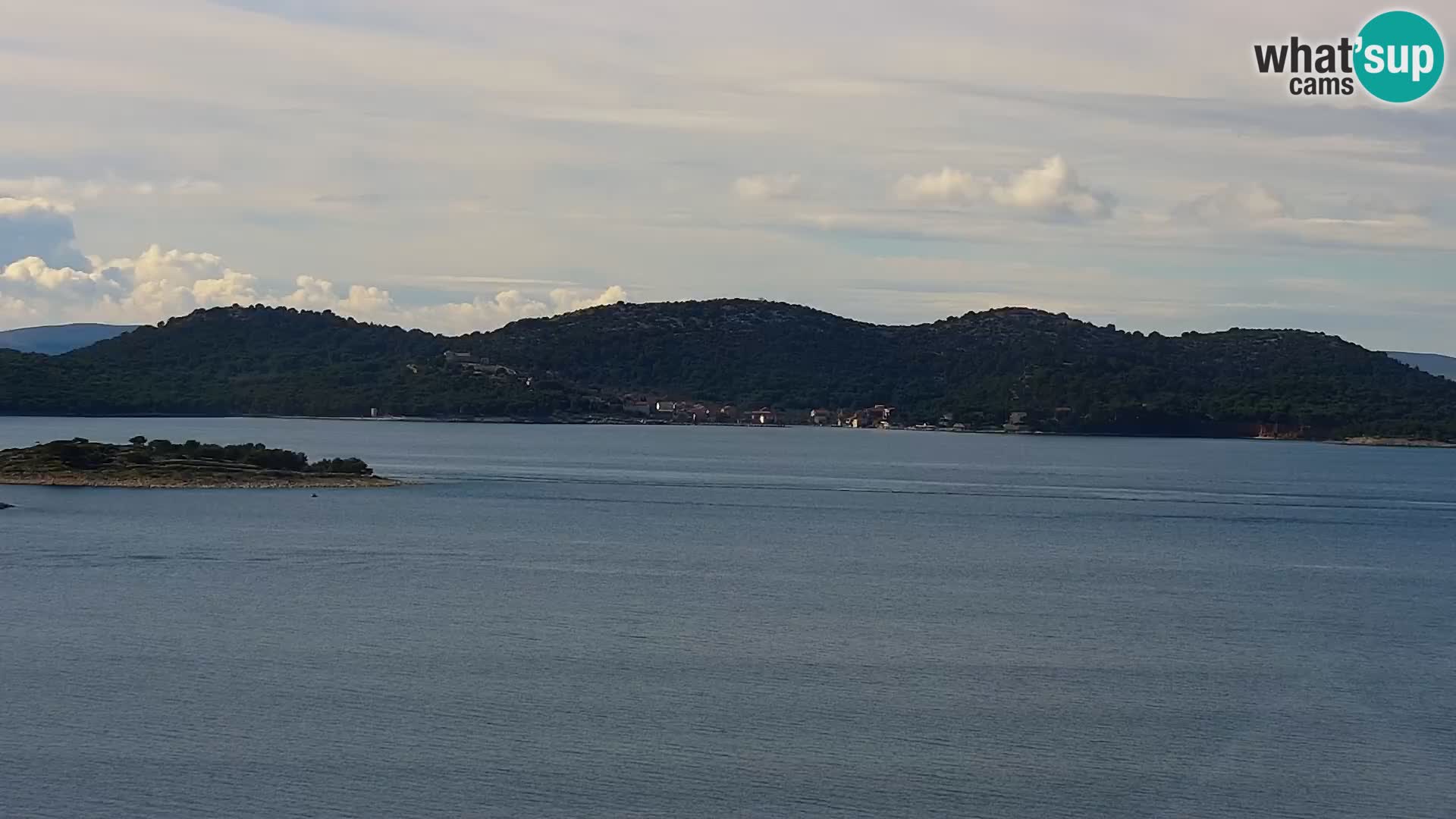 Webcam Drage – panorama view