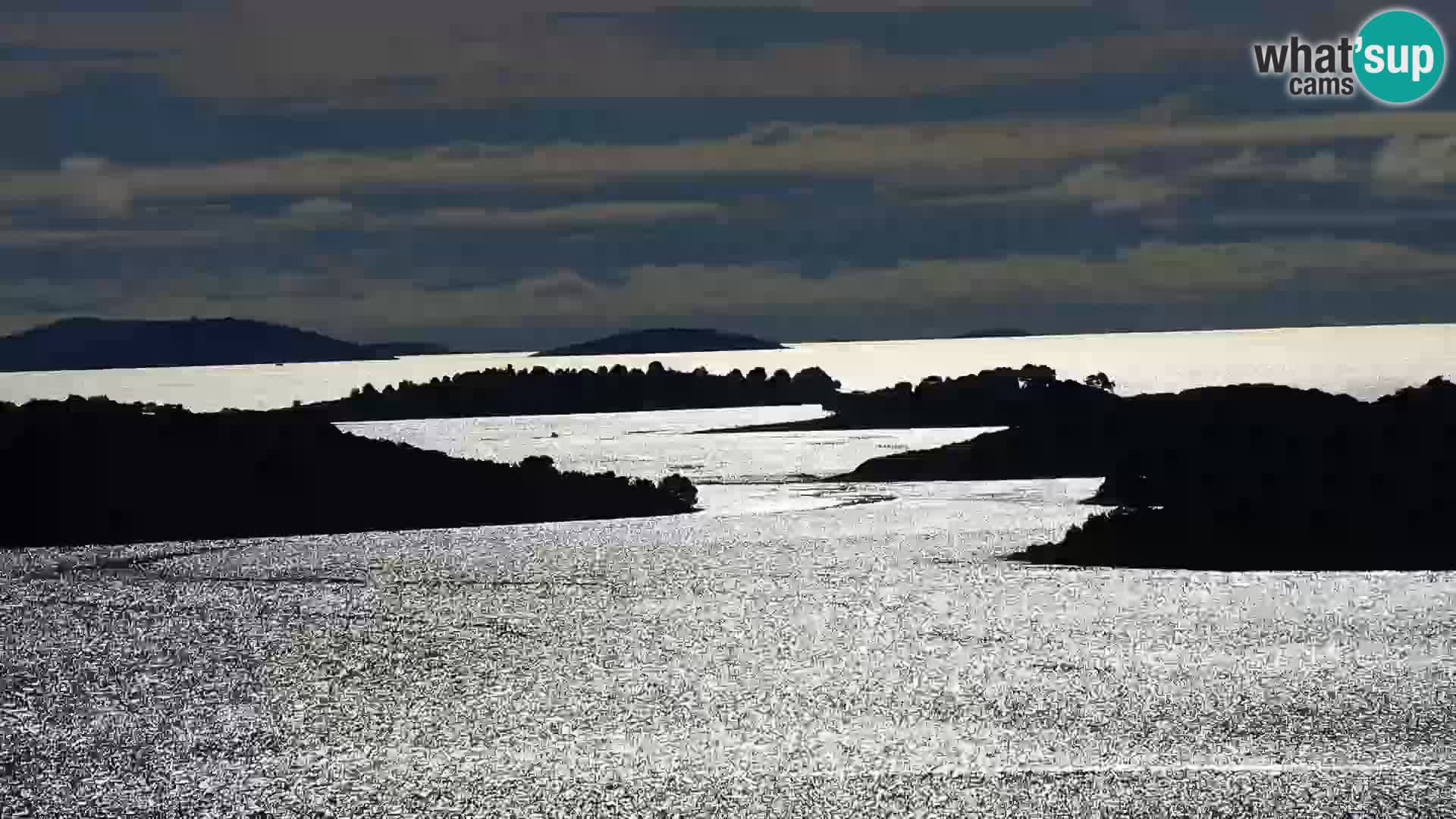 Camera en vivo Drage Croacia