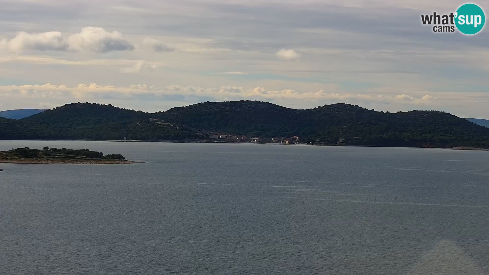 Webcam Drage – panorama view