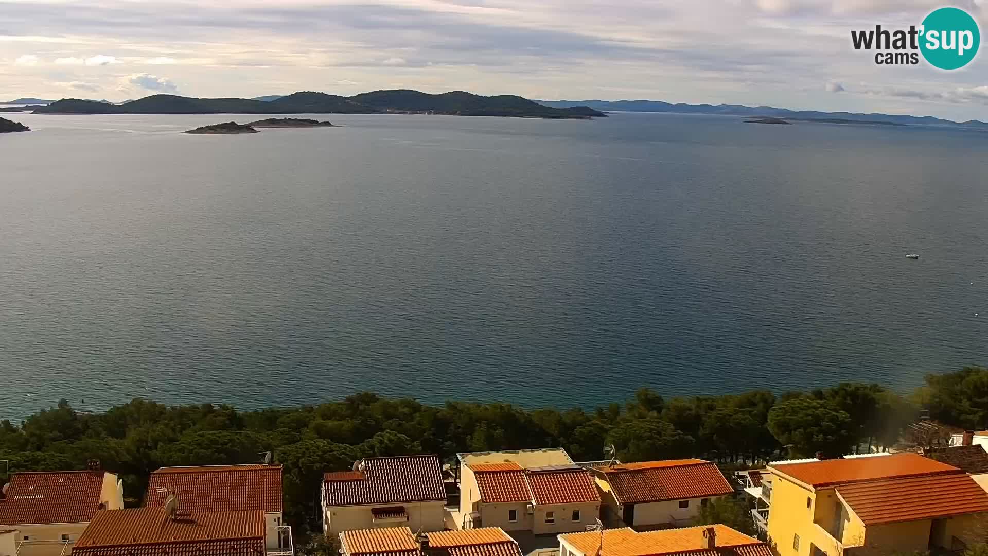 Camera en vivo Drage Croacia