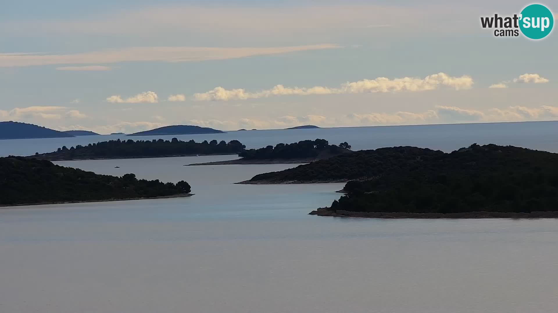 Webcam Drage – panorama view