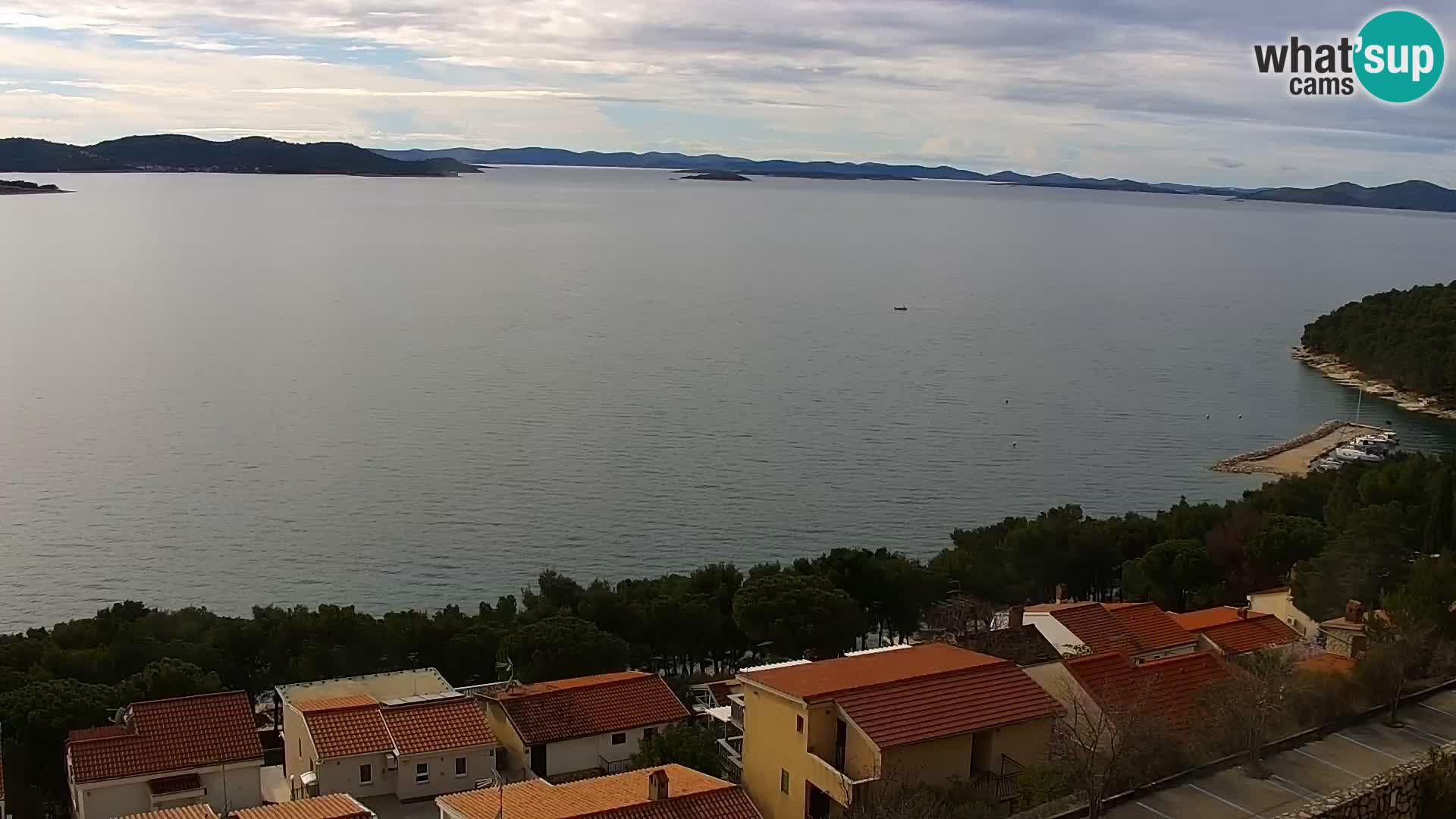 Camera en vivo Drage Croacia