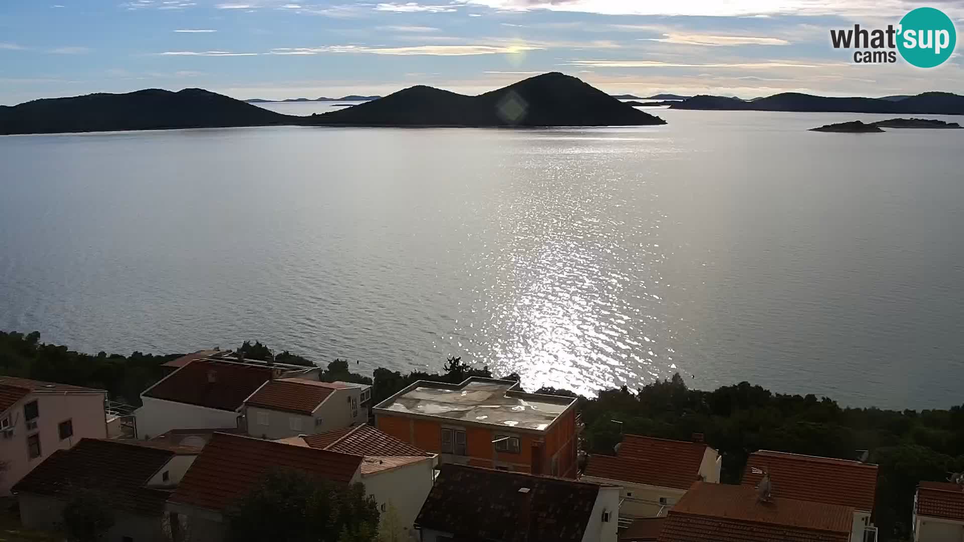 Kamera v živo Drage panorama