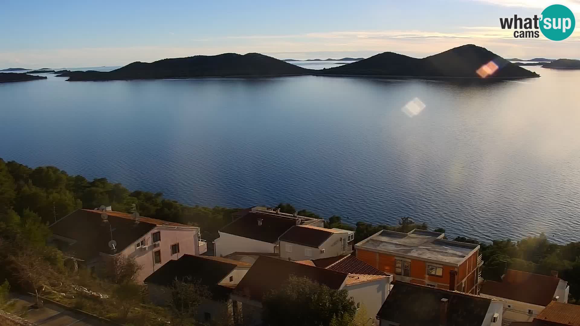 Camera en vivo Drage Croacia