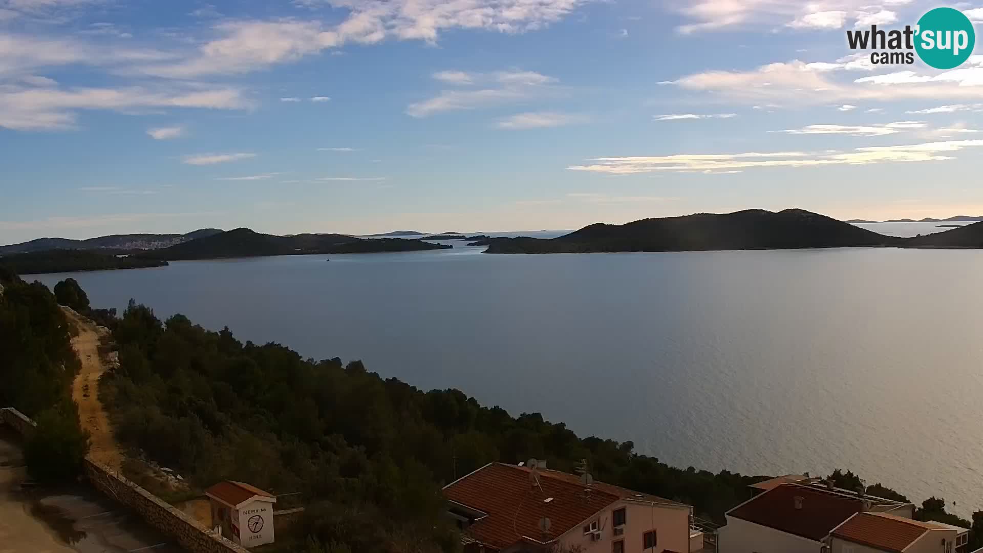 Camera en vivo Drage Croacia