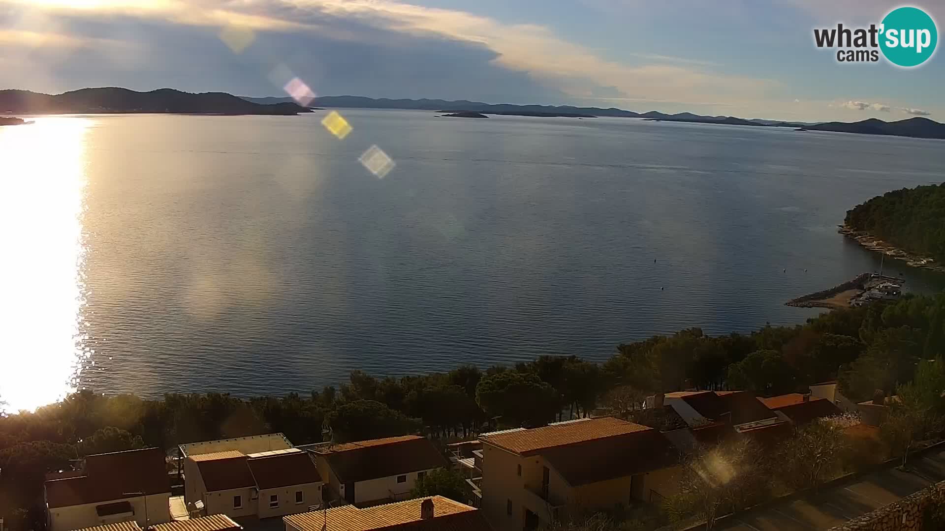 Kamera u živo Drage panorama